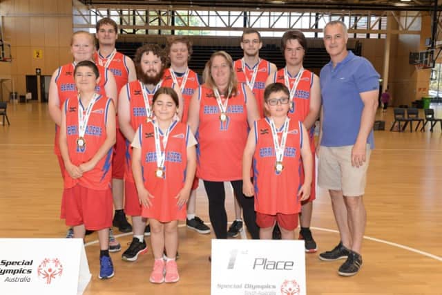 Berri tastes success at inclusive weekend