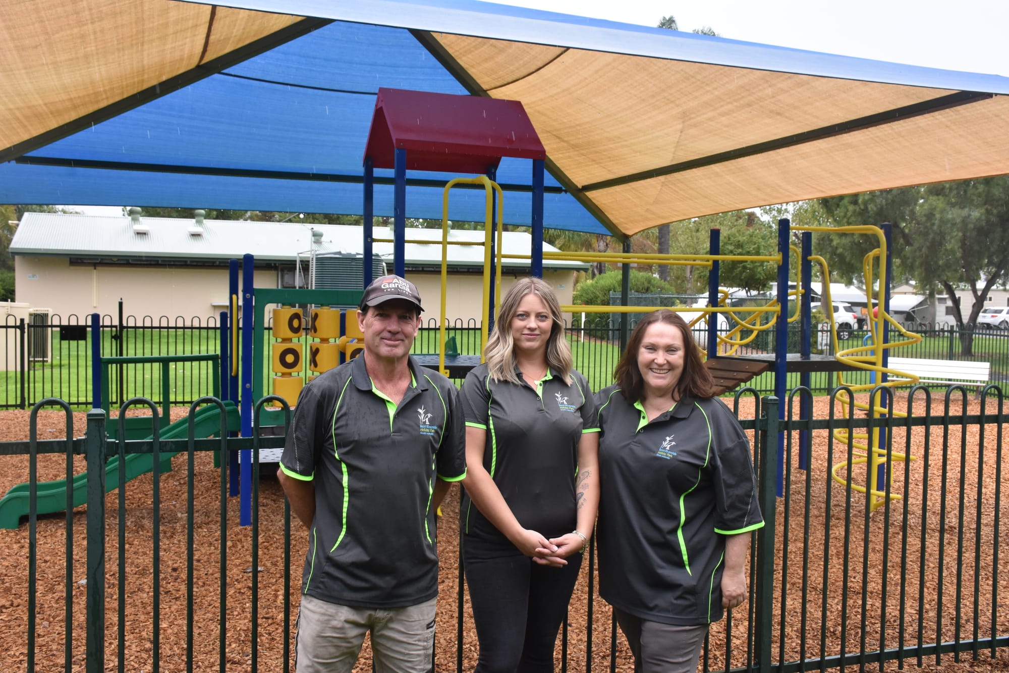 Berri park project goal: fun for all