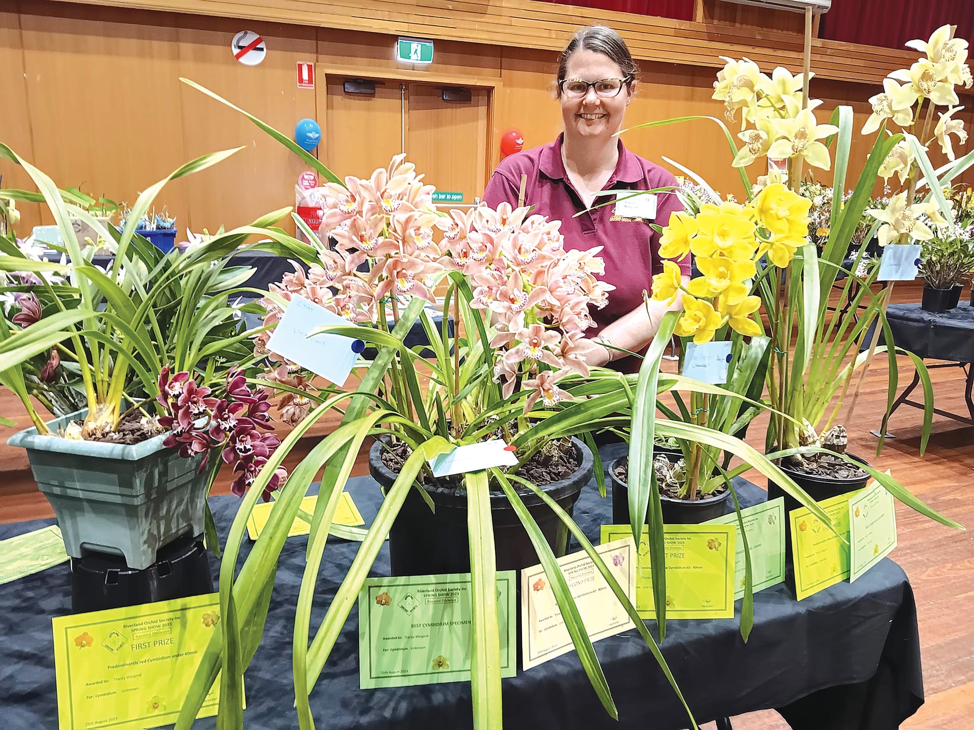 Riverland society’s Annual Orchid Spectacular