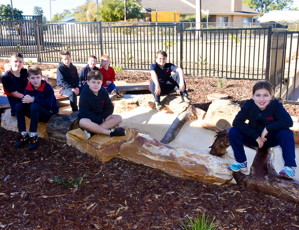 A generous Variety donation to help Riverland students in need