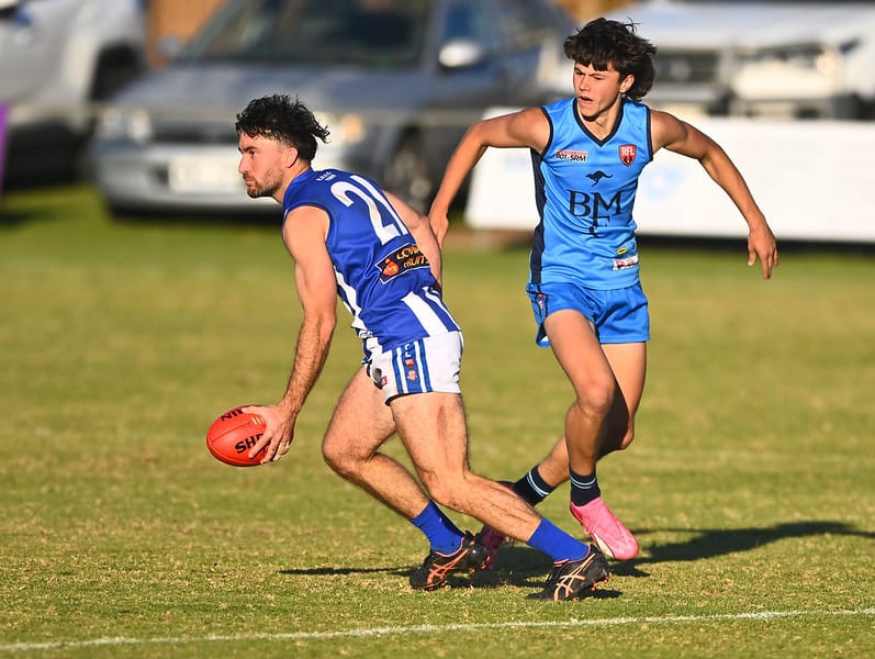 Roos hold off Rovers in thrilling Lakeside finish