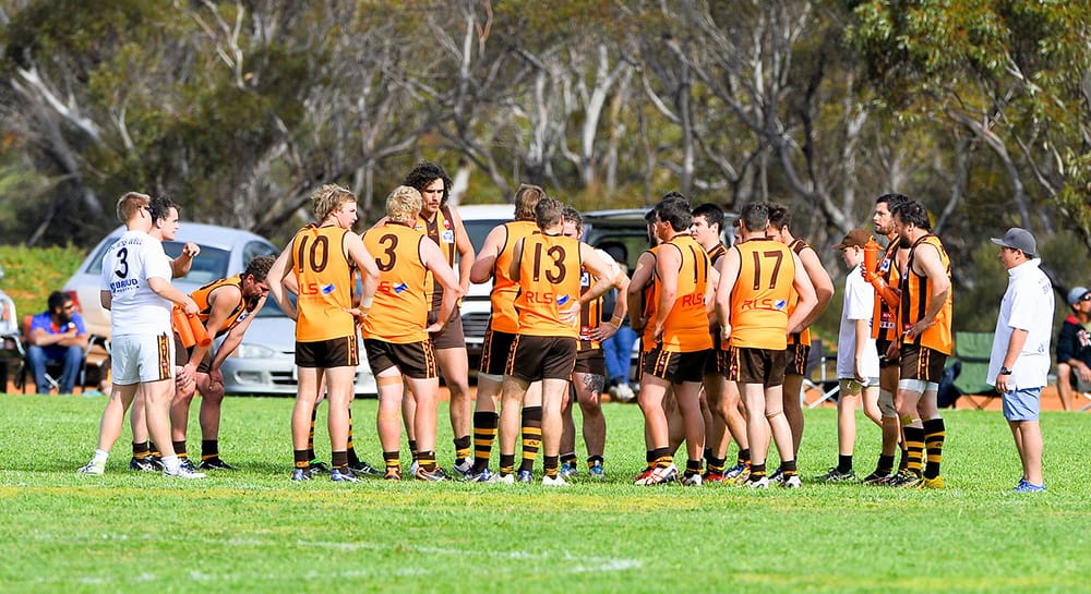 Brown’s Well hand out a 173-point thrashing