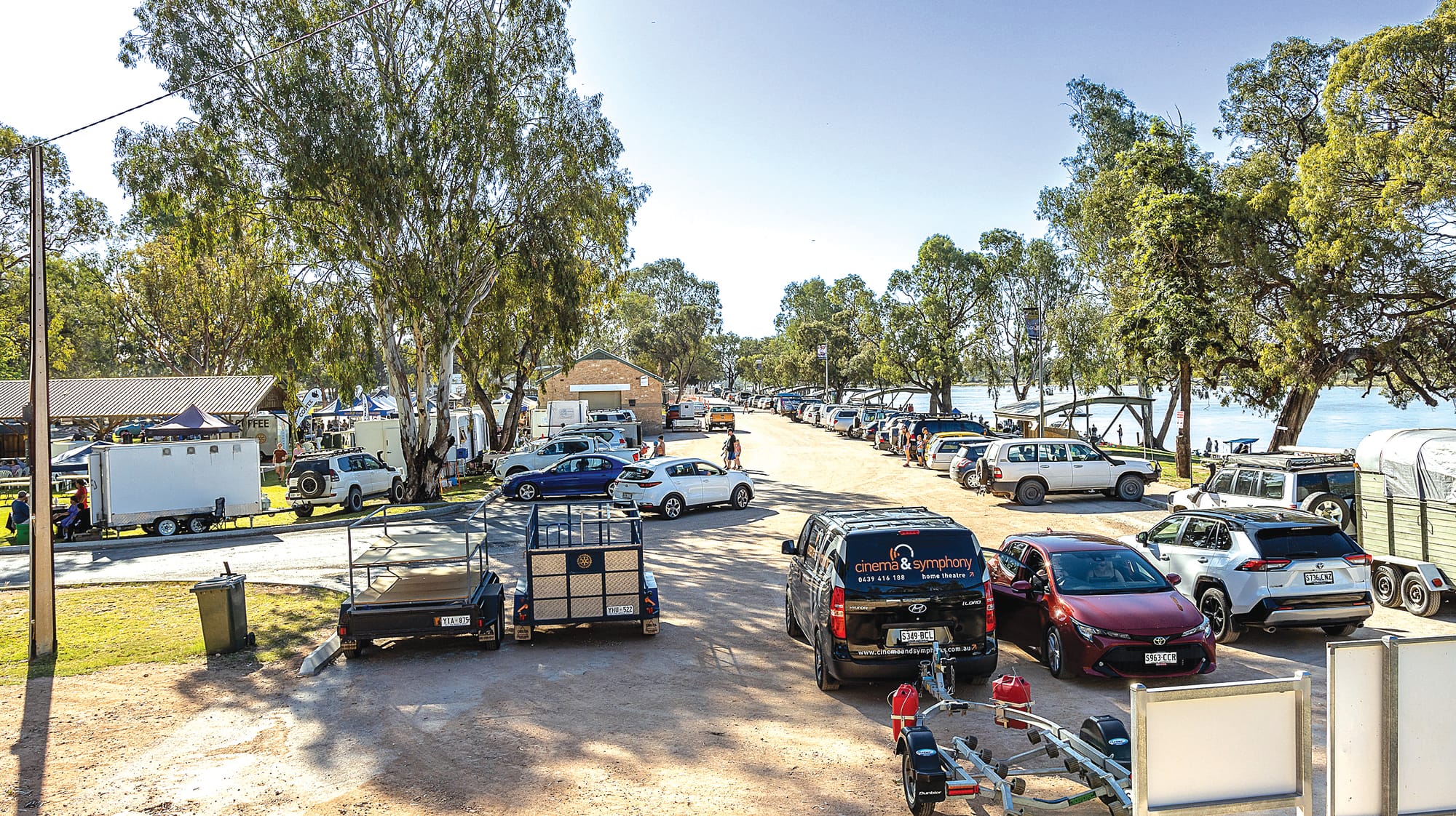 Hats off to the long weekend market