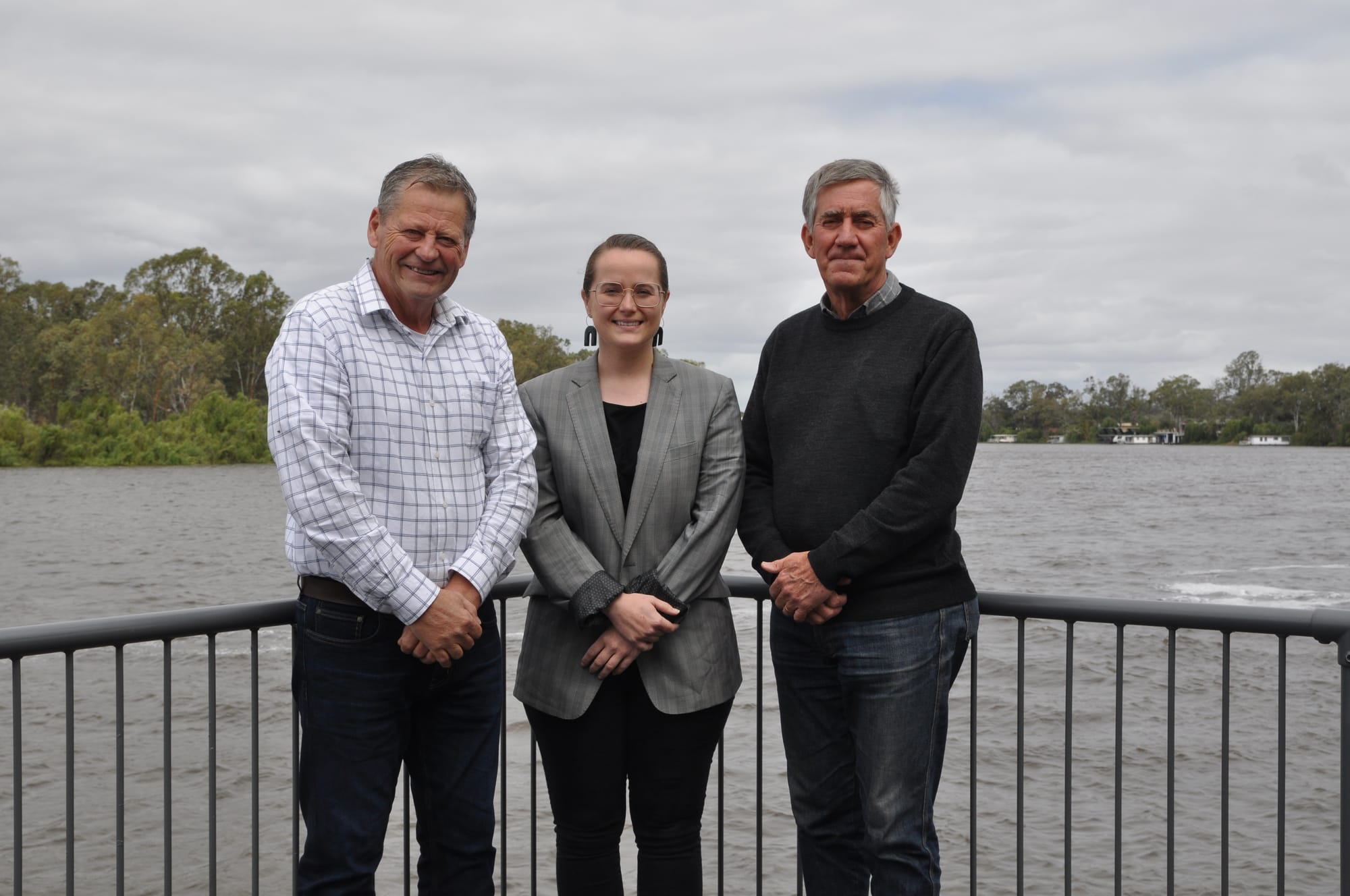 Anticipation now over as Peter enters mayor seat