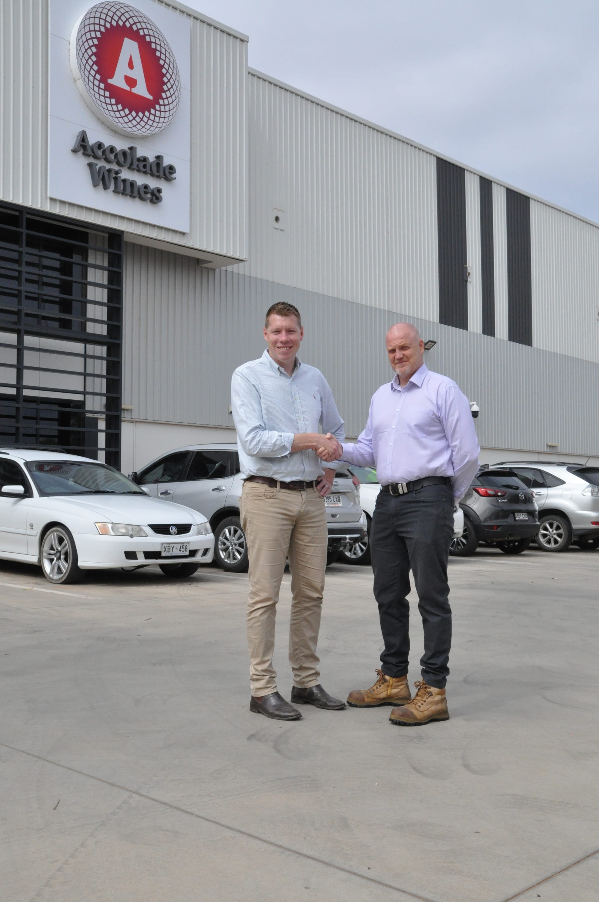 ‘Support’ key word for minister, Accolade