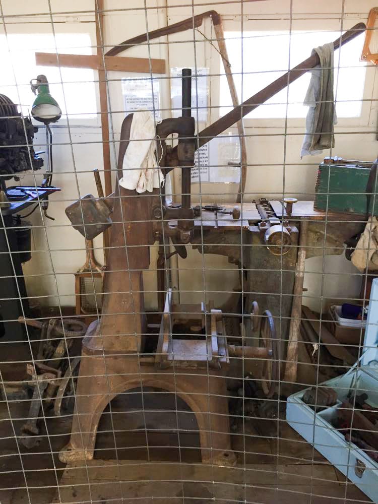 What were these used for?