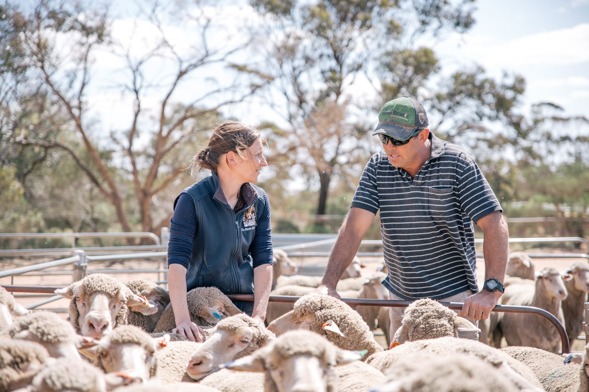 Local farmers left out to dry?