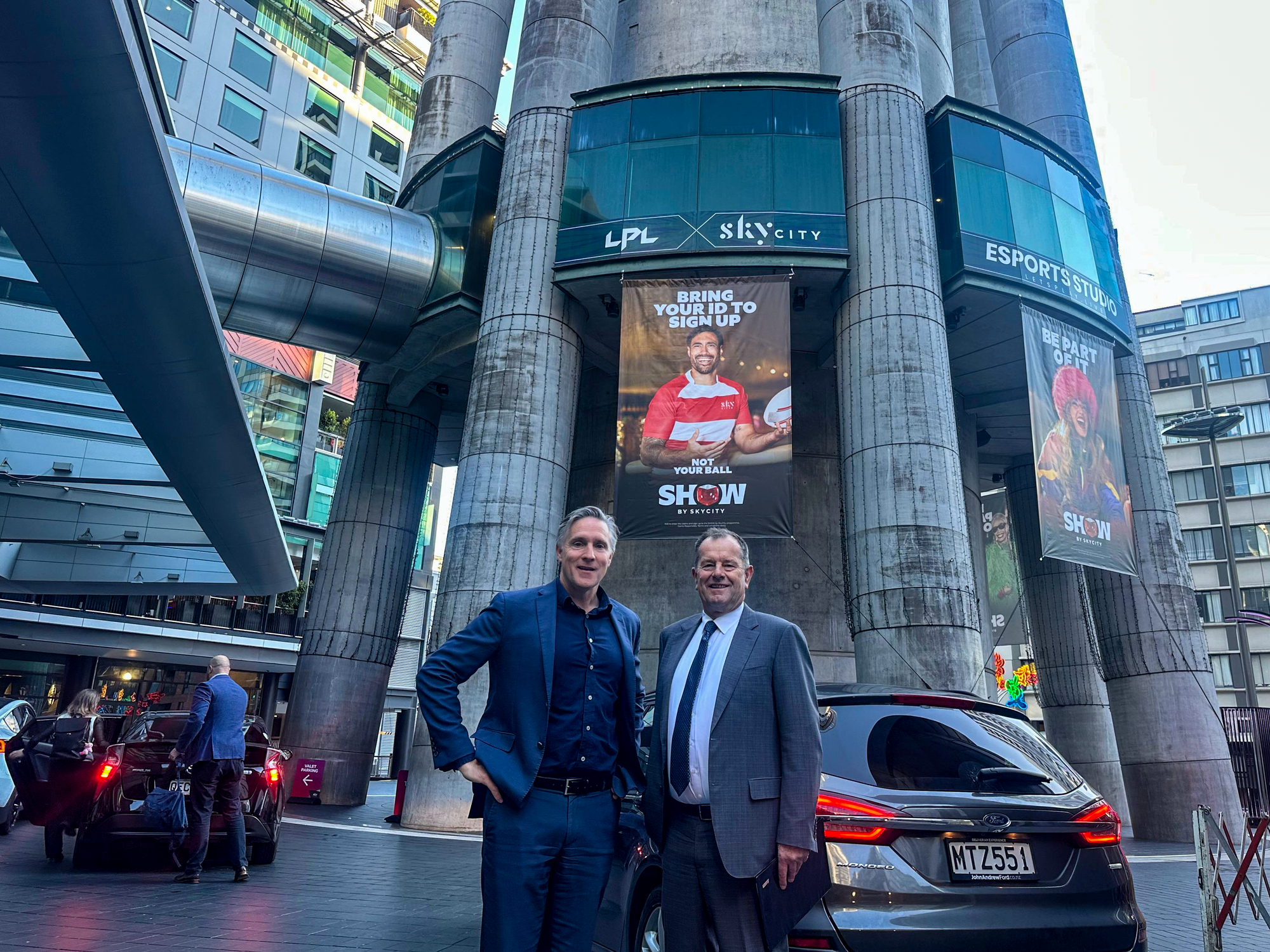 Lessons to learn from NZ visit