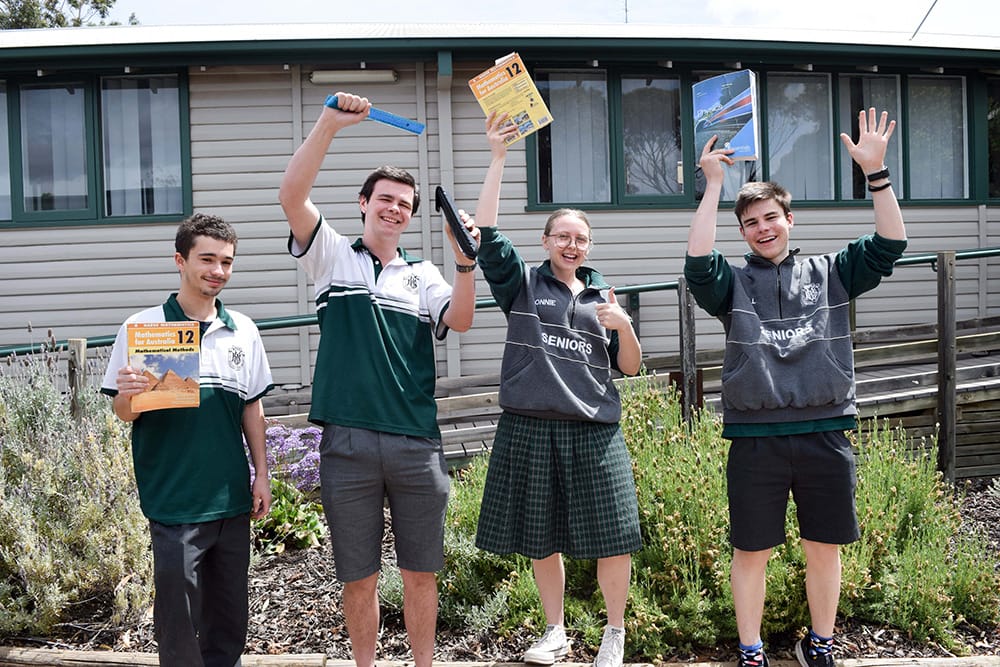 School’s (finally) out for Riverland year 12s