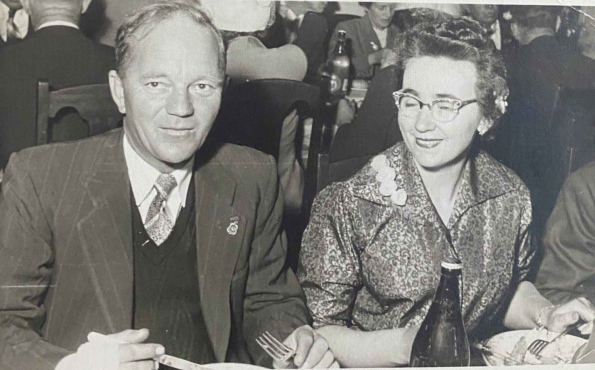 The Years Go By with Peter and Carla Magarey