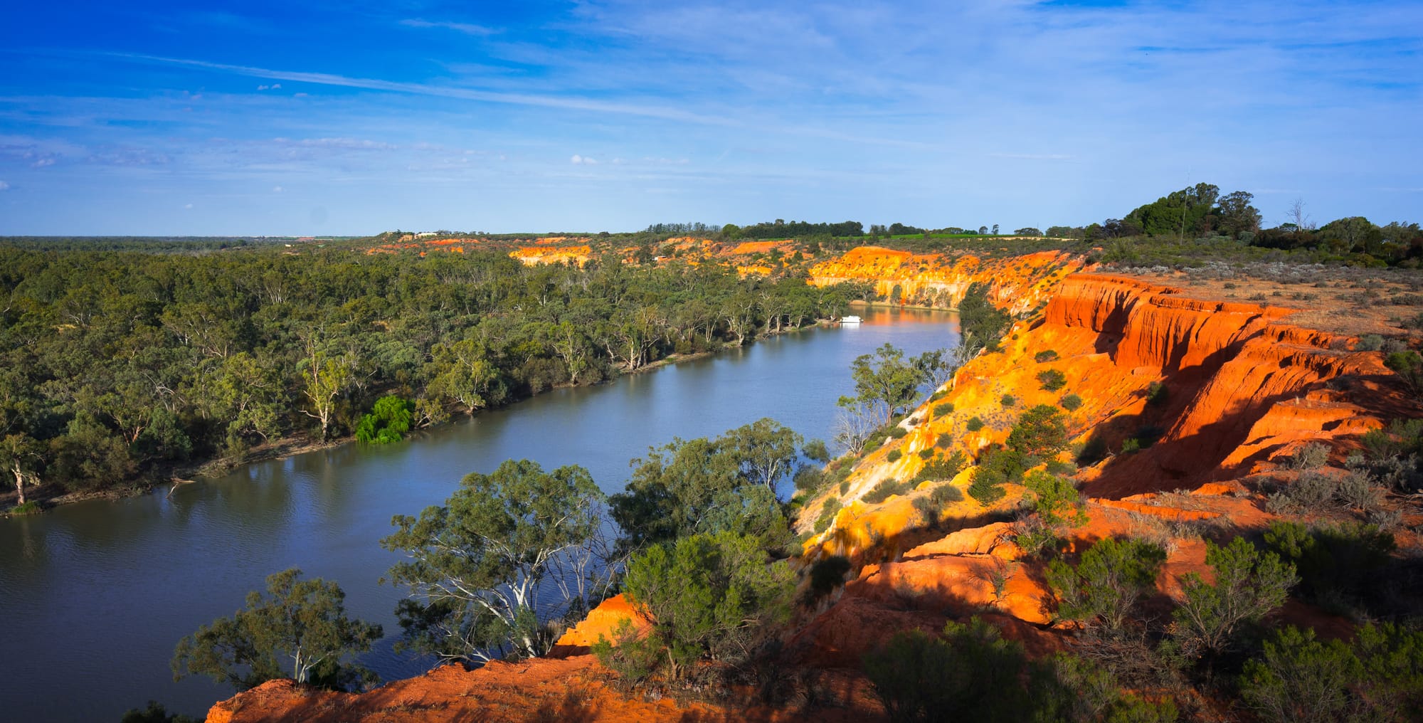 Basin water allocation values drop