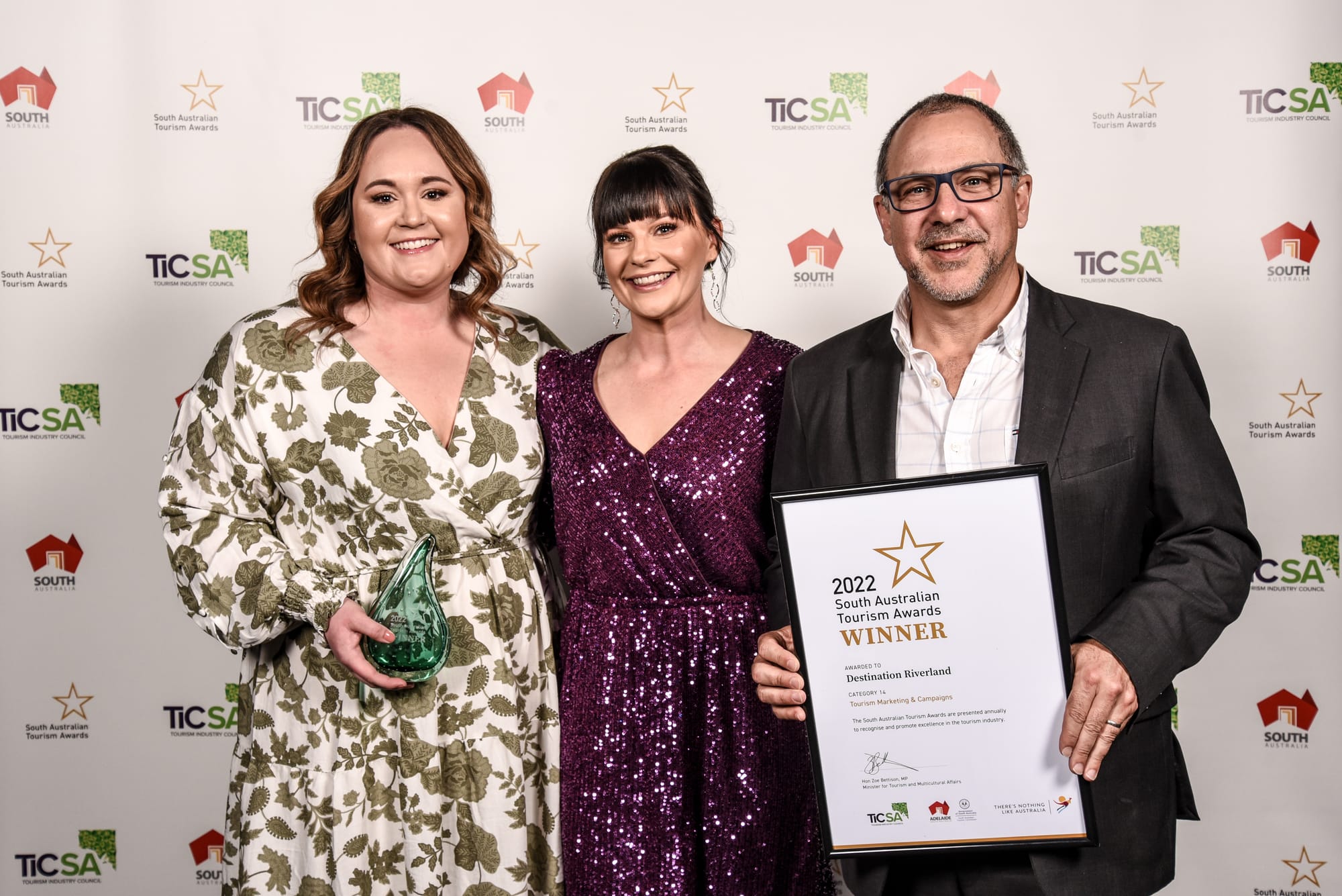 Kate takes up tourism board hotseat