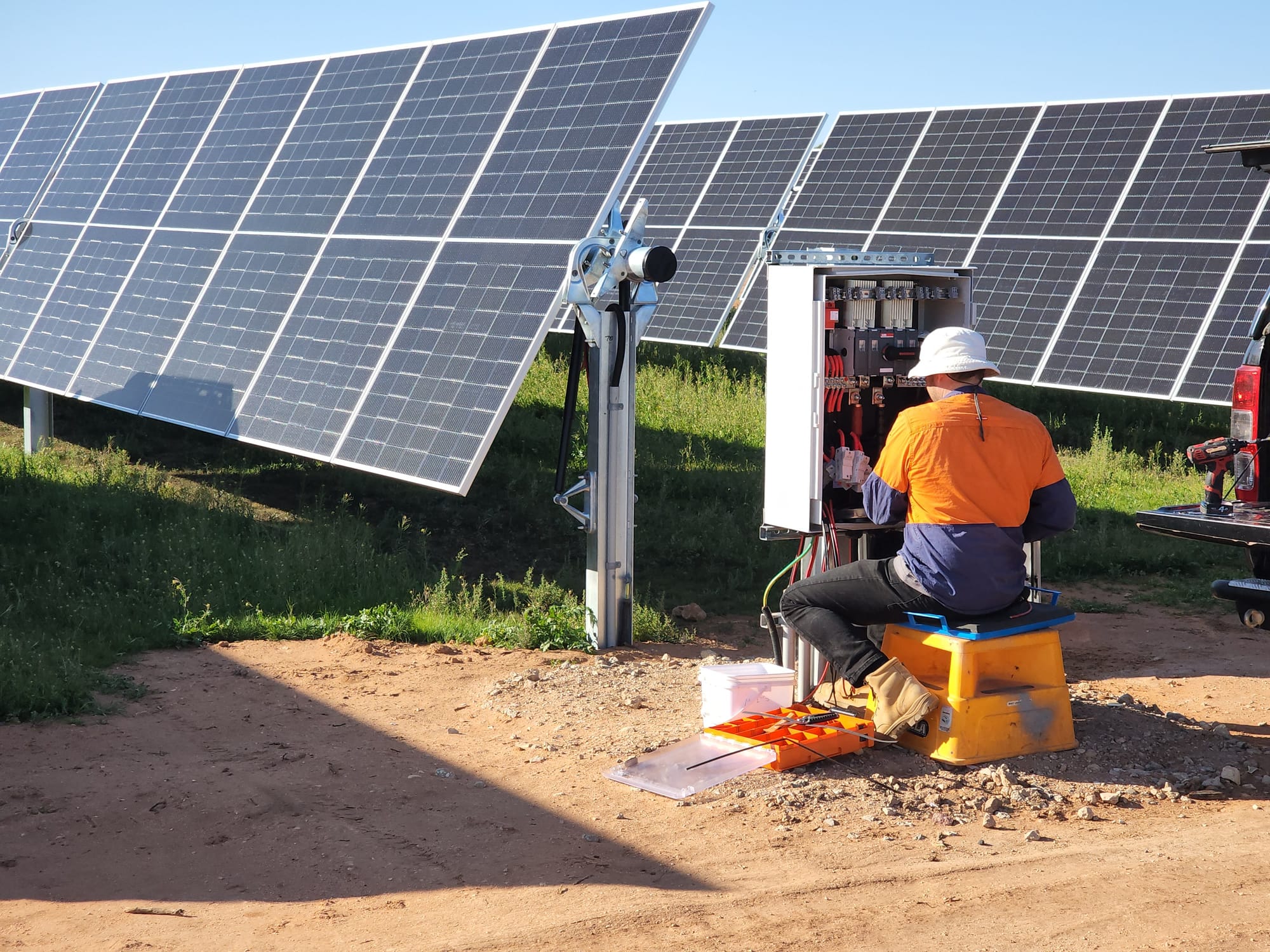 Dormant Loveday land to be used for solar farm