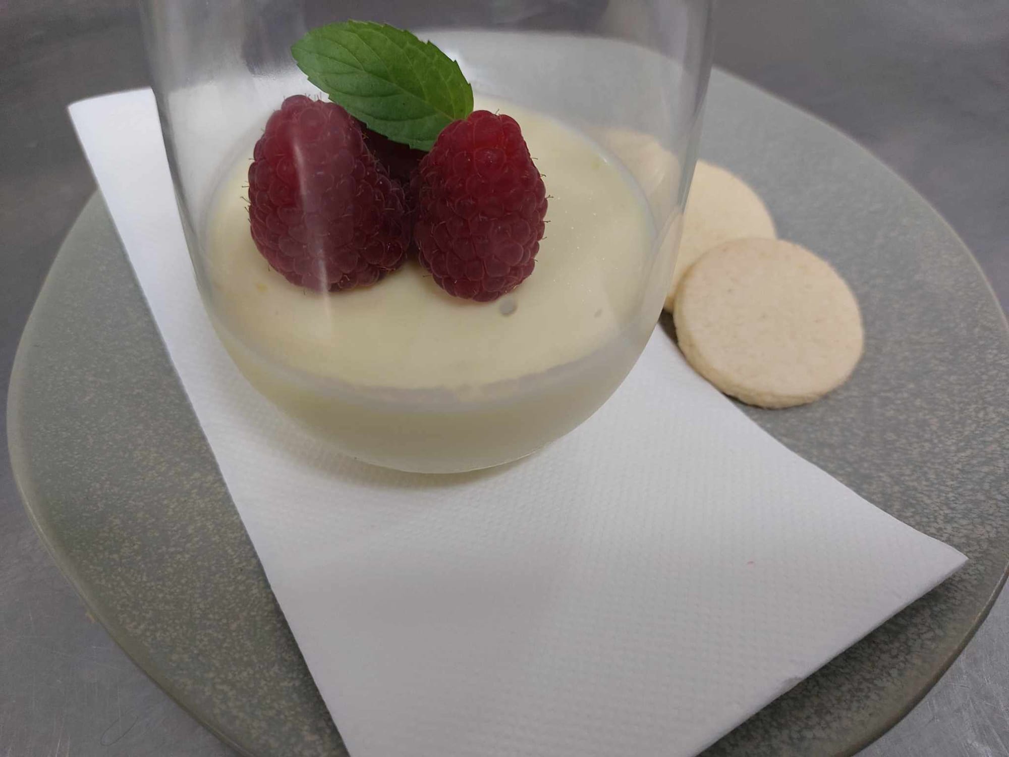 Hugh cooks with Hugh