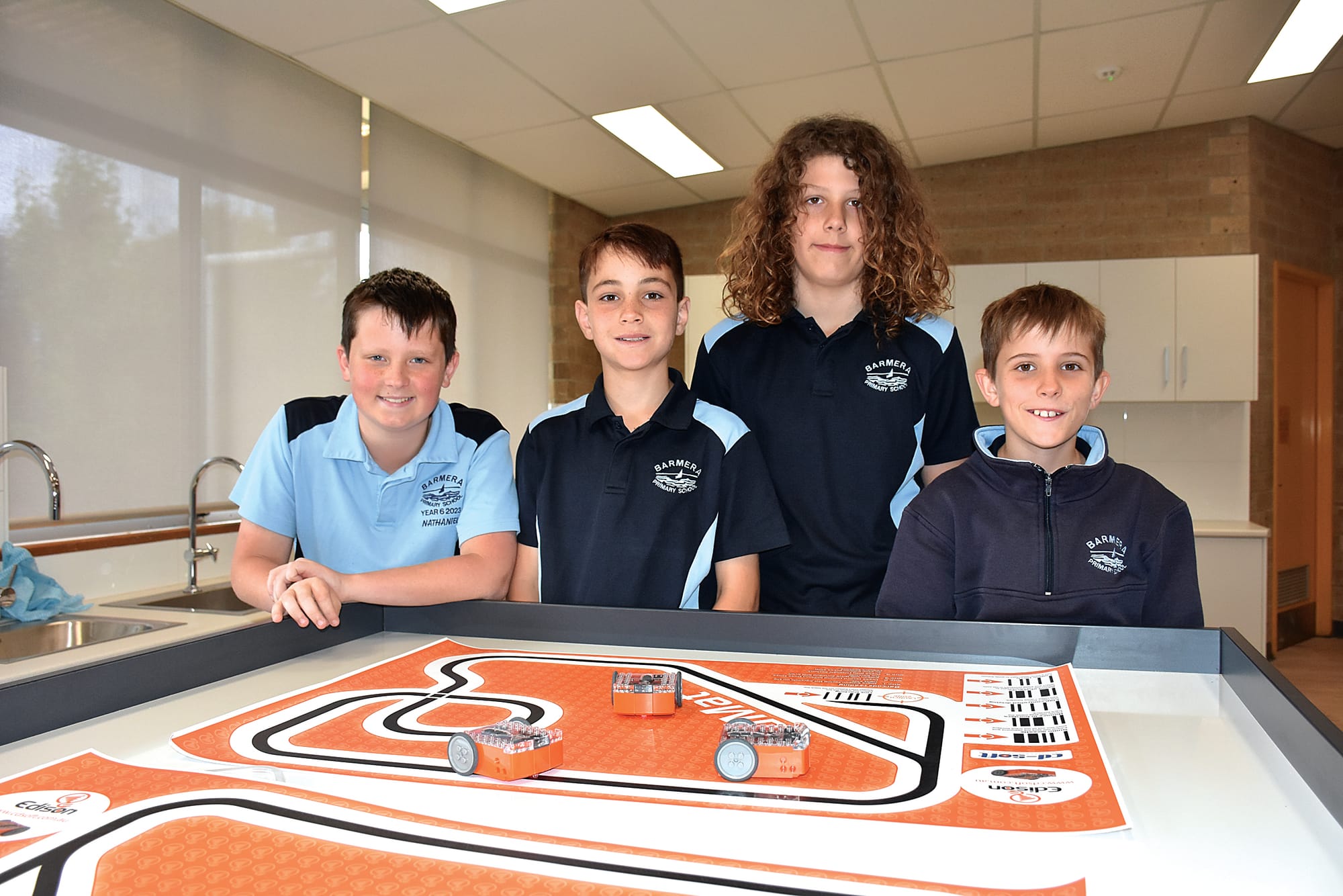 Improved spaces for STEM learning