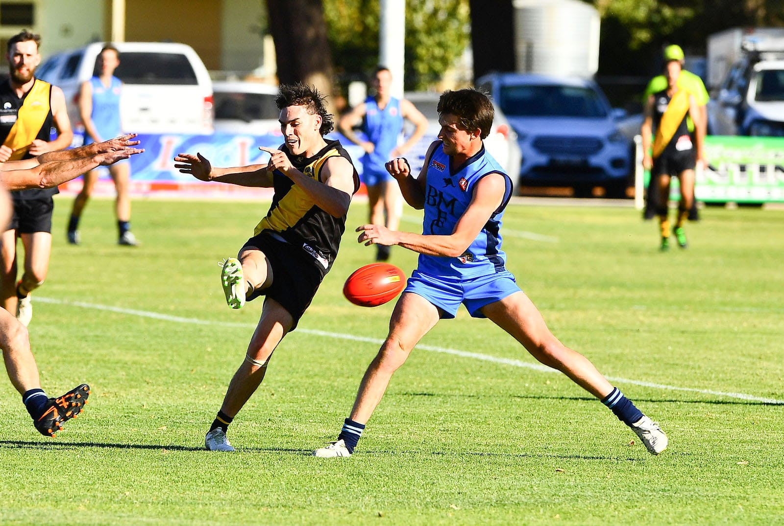 RFL moves on