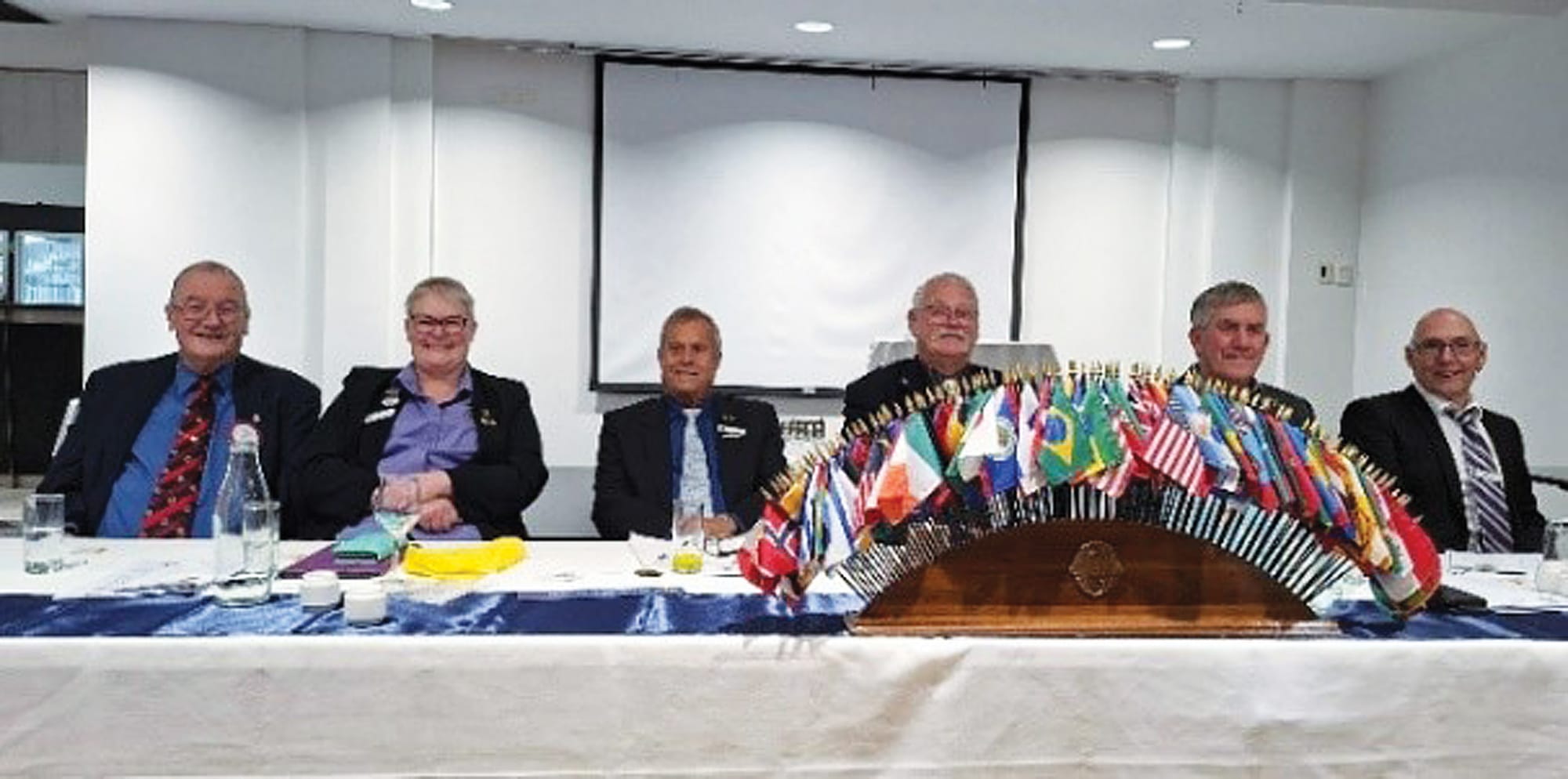 Community spirit high at Renmark Lions Club annual Handover Dinner