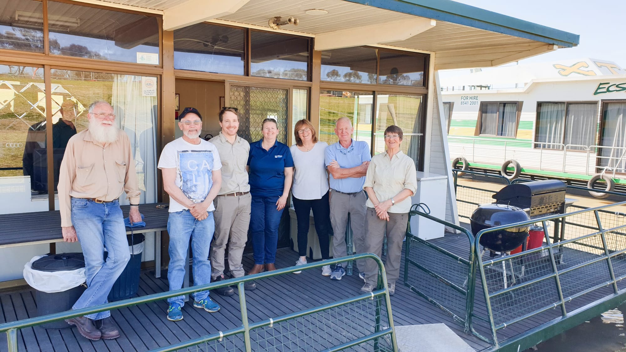 It’s census time for regent parrots
