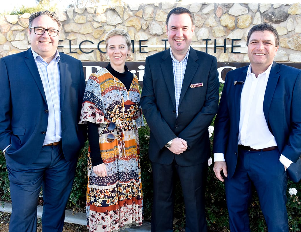 Renmark announced as home for Riverland’s first Catholic high school... PRAYERS ANSWERED