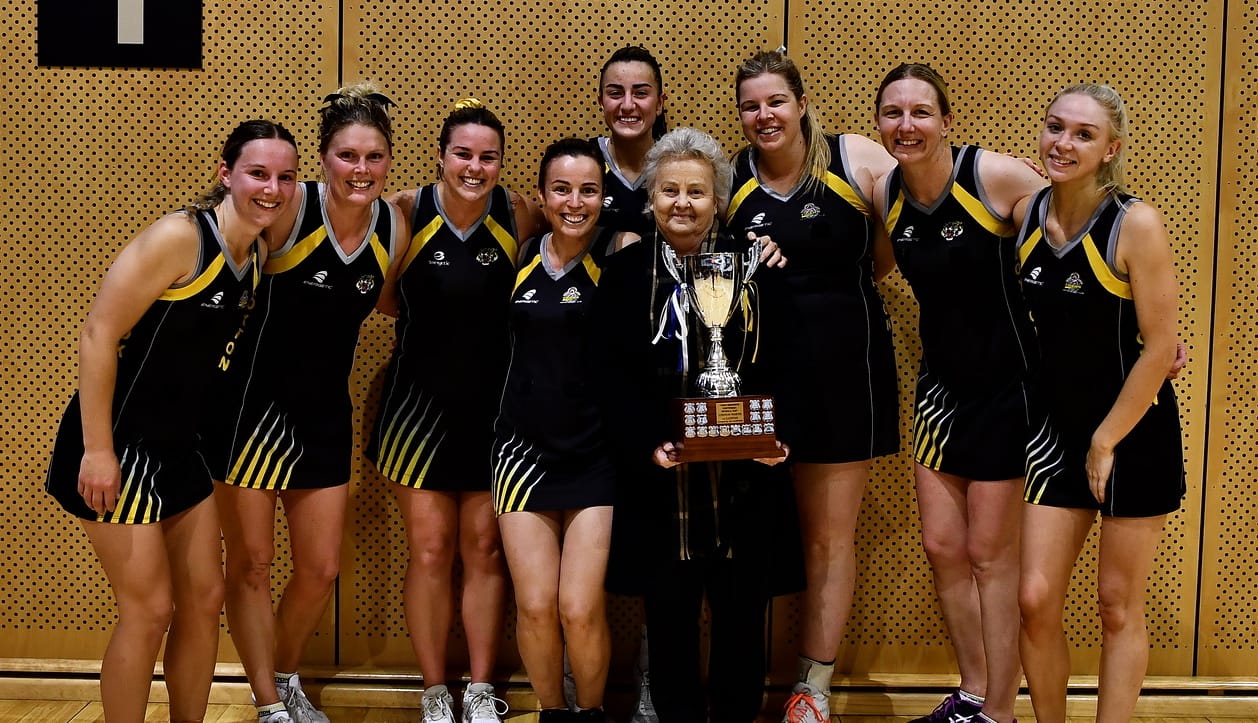 Tigers take home the trophy