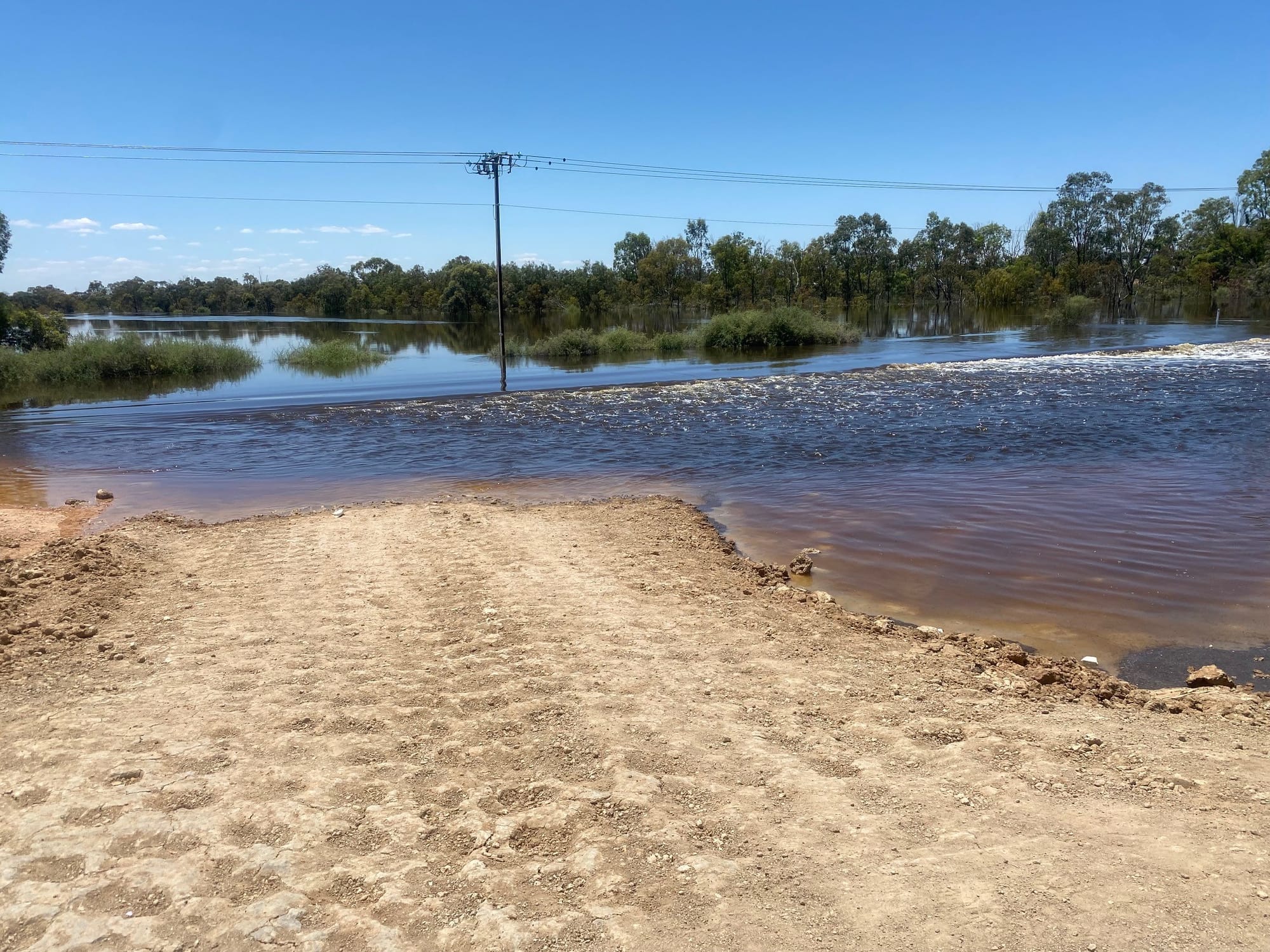 SAPOL’s road closure warning