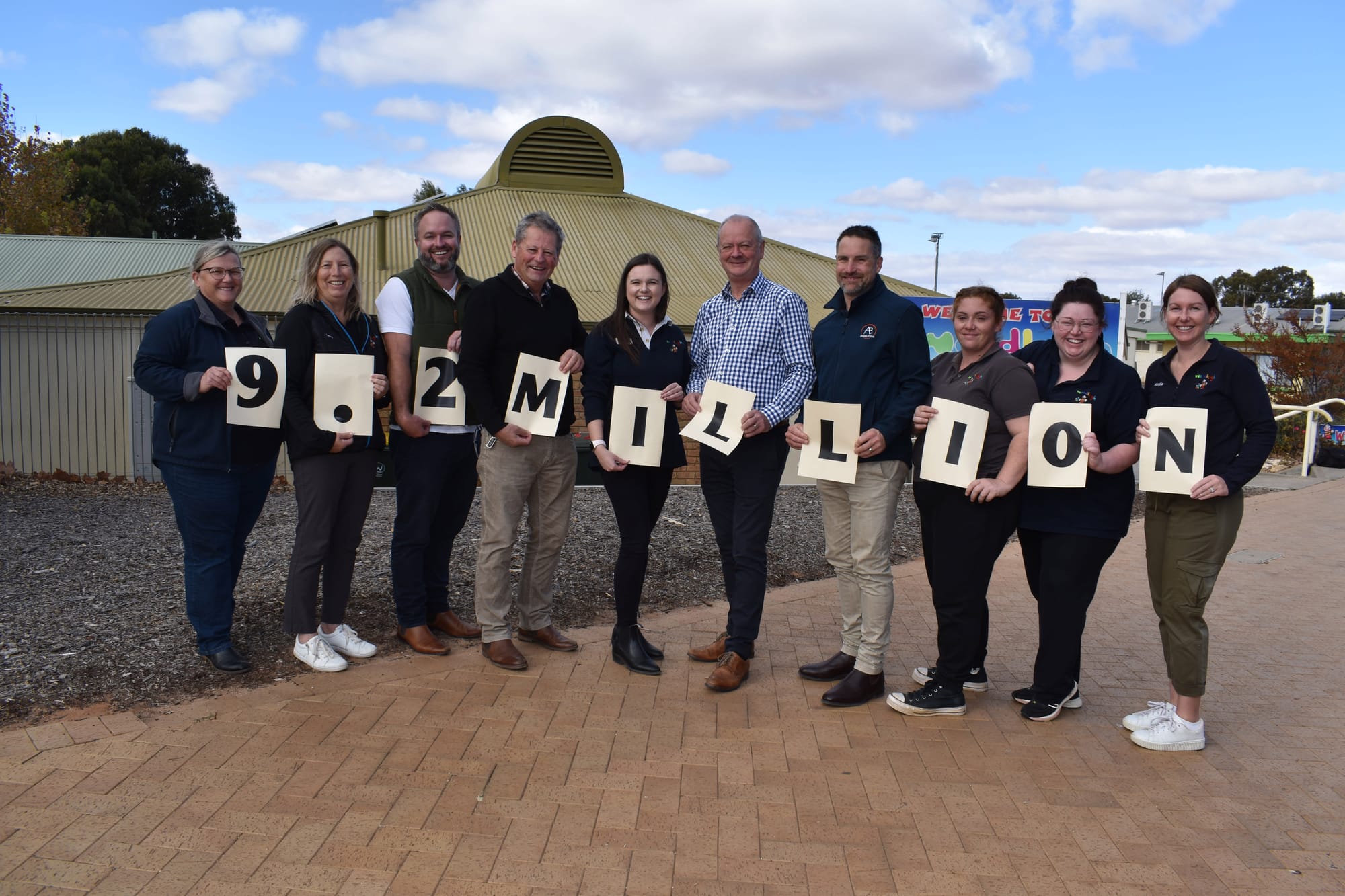 $9.2m reasons for Woodleigh’s smile