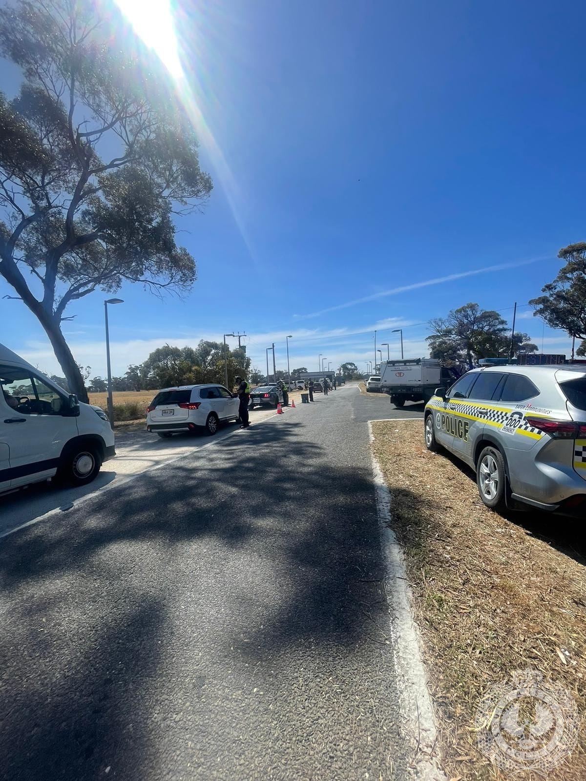 Joint police operation deemed successful