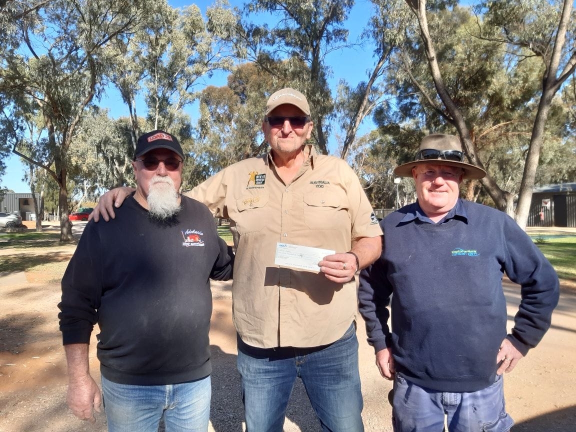 When SAHRA made Mick’s day