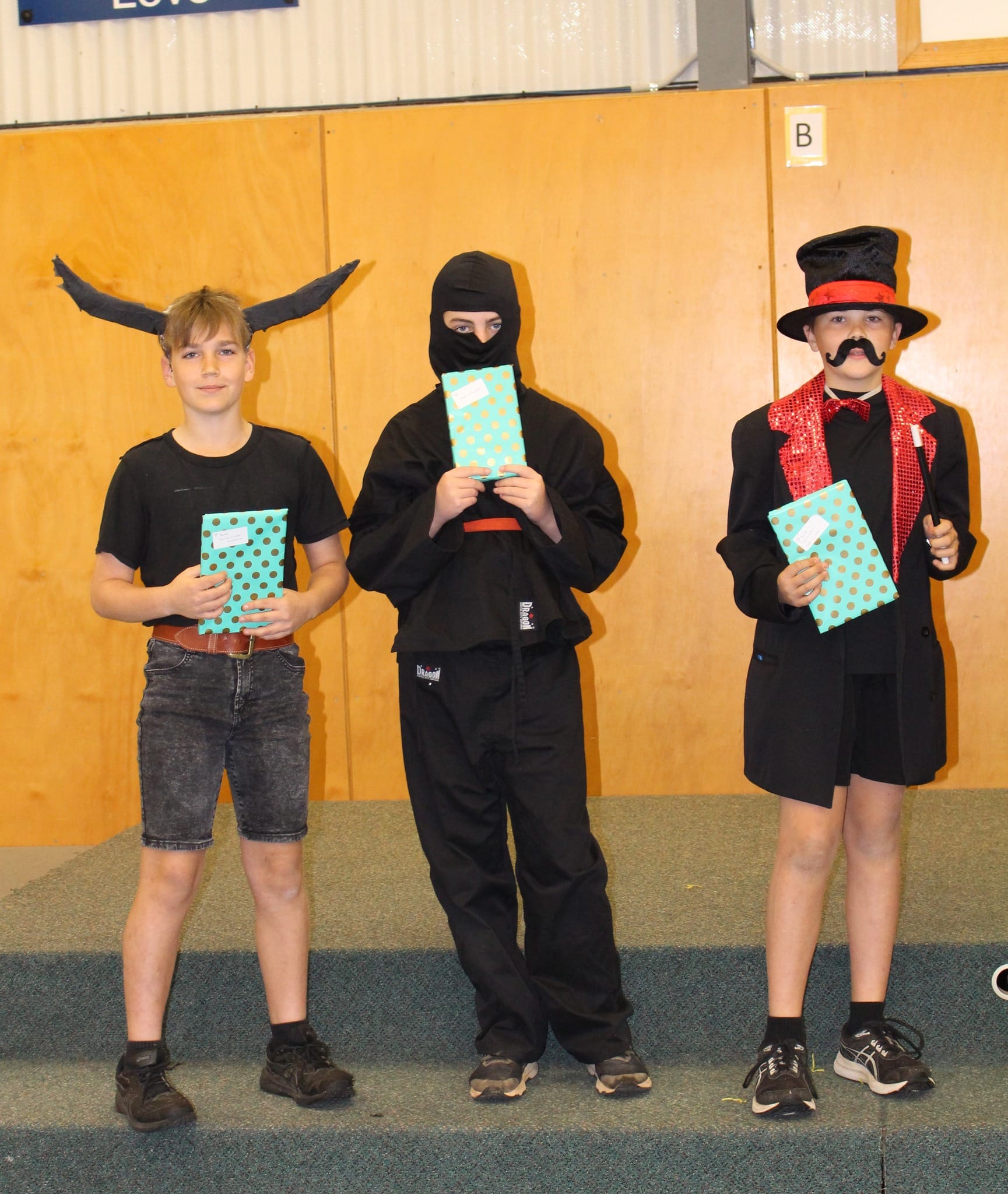 Waikerie Lutheran celebrates Book Week magic