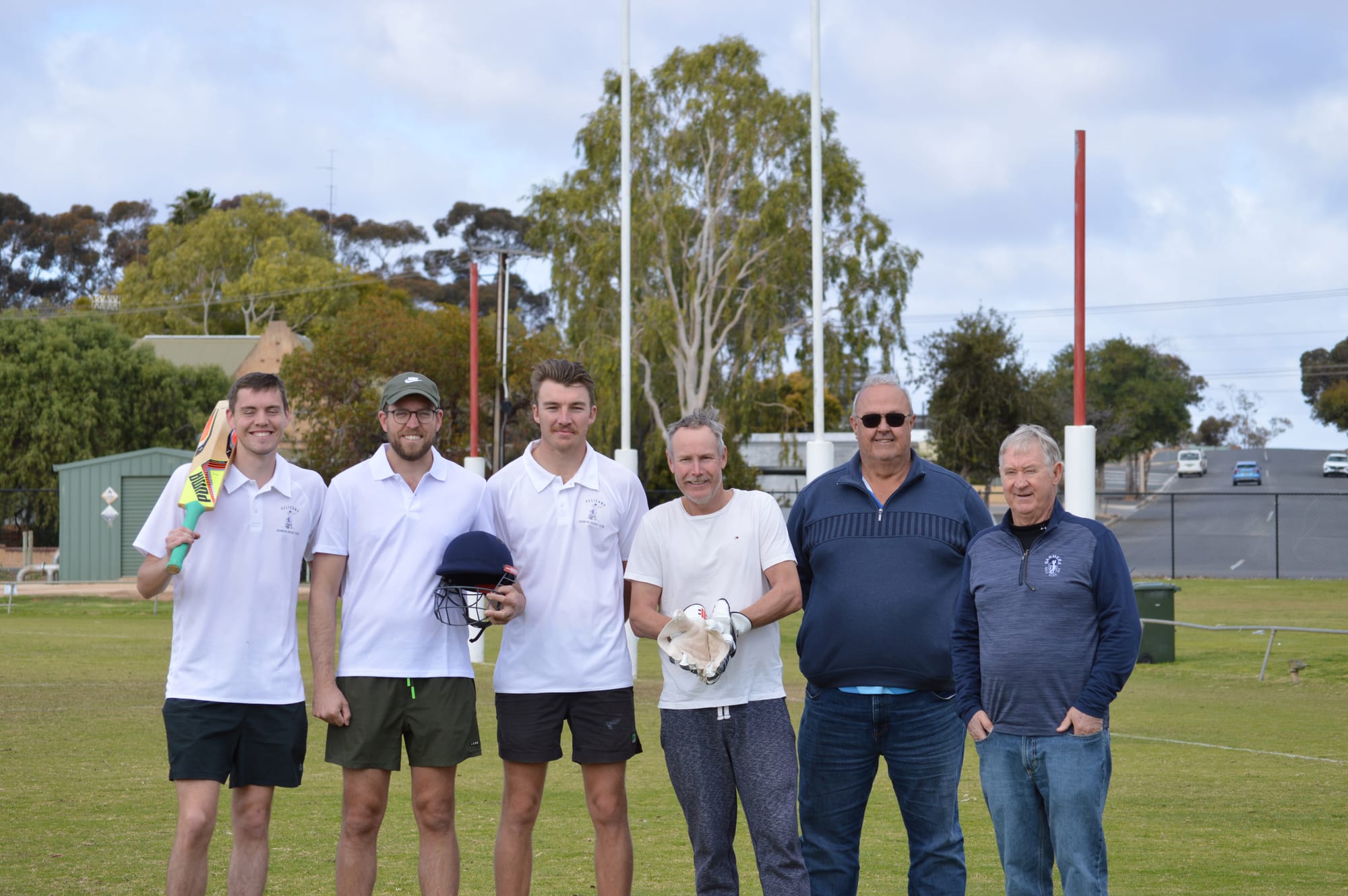 Pelicans to make grand cricketing return