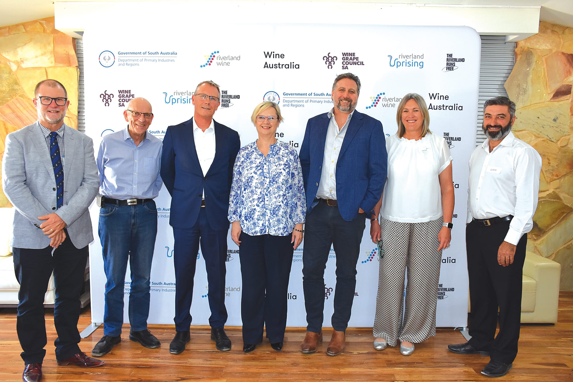 Funding to support wine blueprint