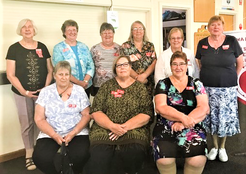 New members highlight of Probus club’s AGM