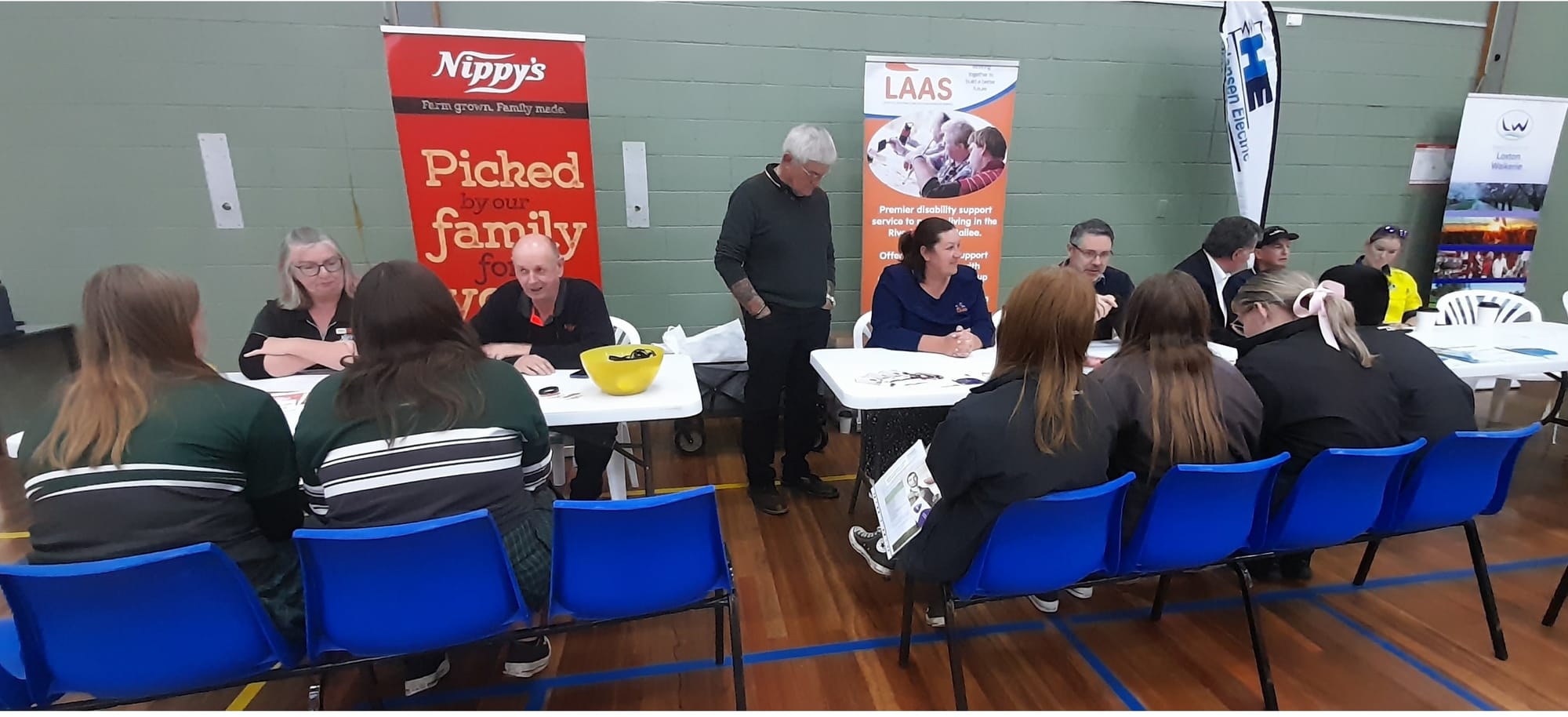 Waikerie students learn about career opportunities