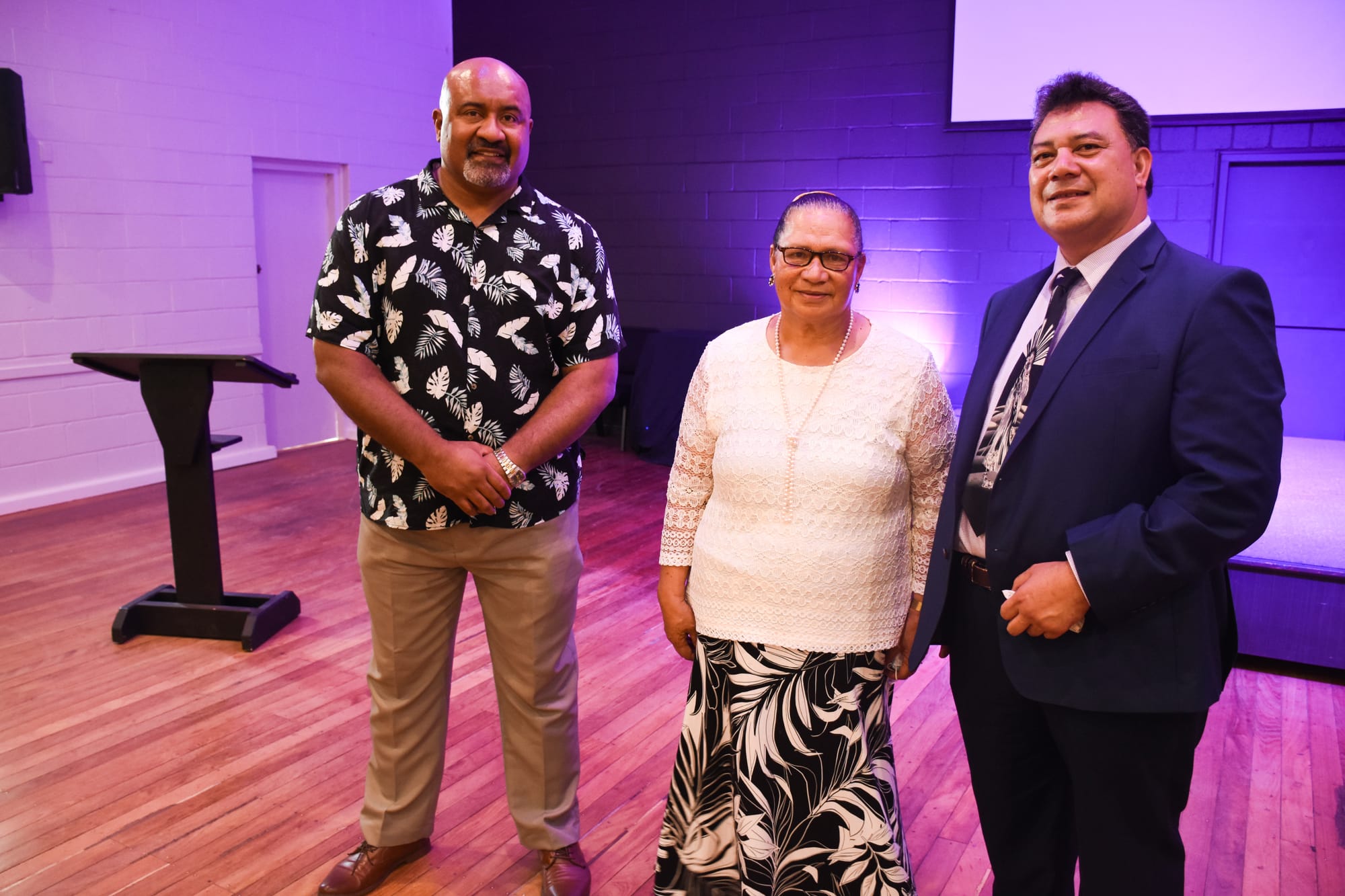 A Riverland show of faith for Tonga