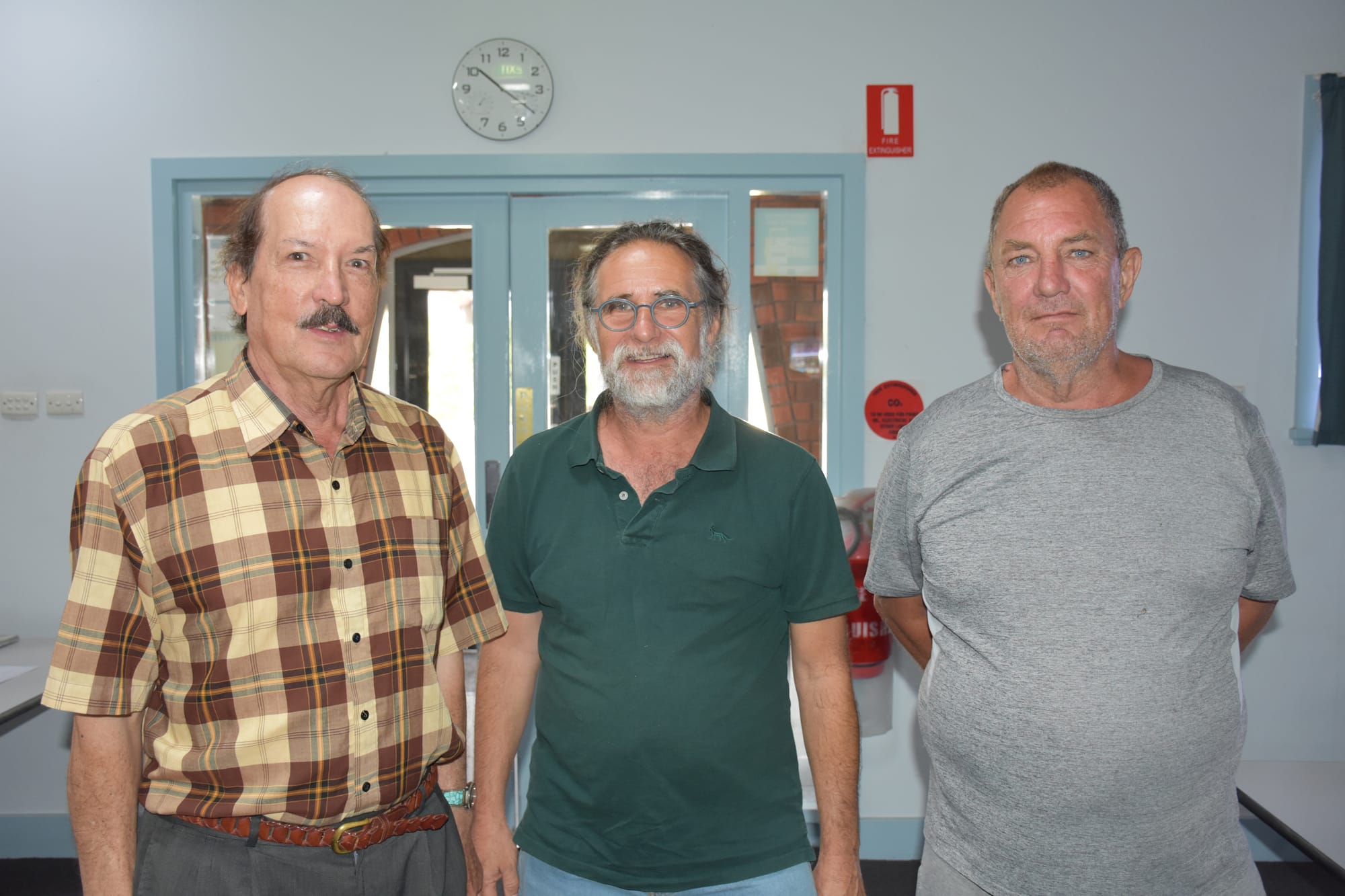 Date expert visits Lyrup