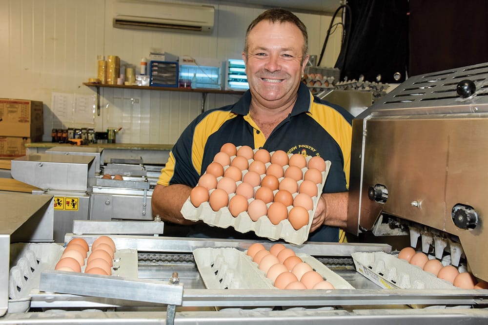 Crook ‘Chook’ to get second jab