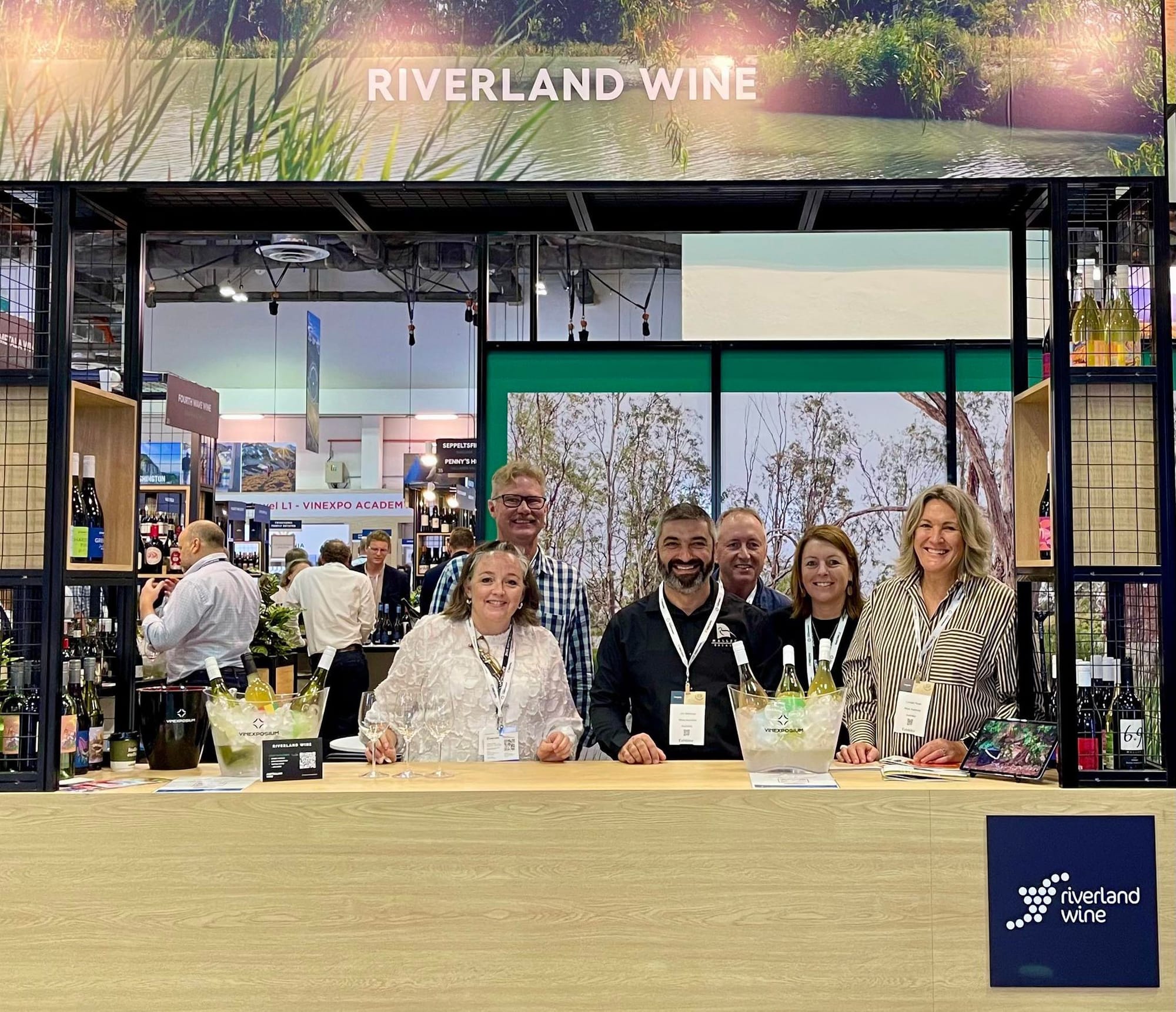 Riverland Wine’s Hong Kong mission