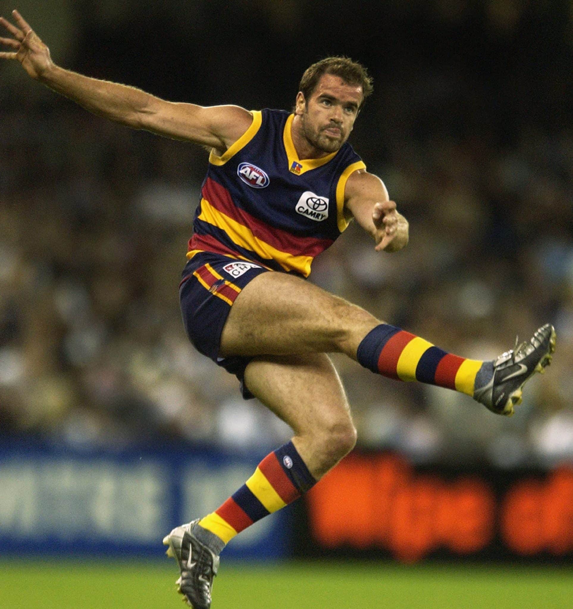 Country influence on Australian sports