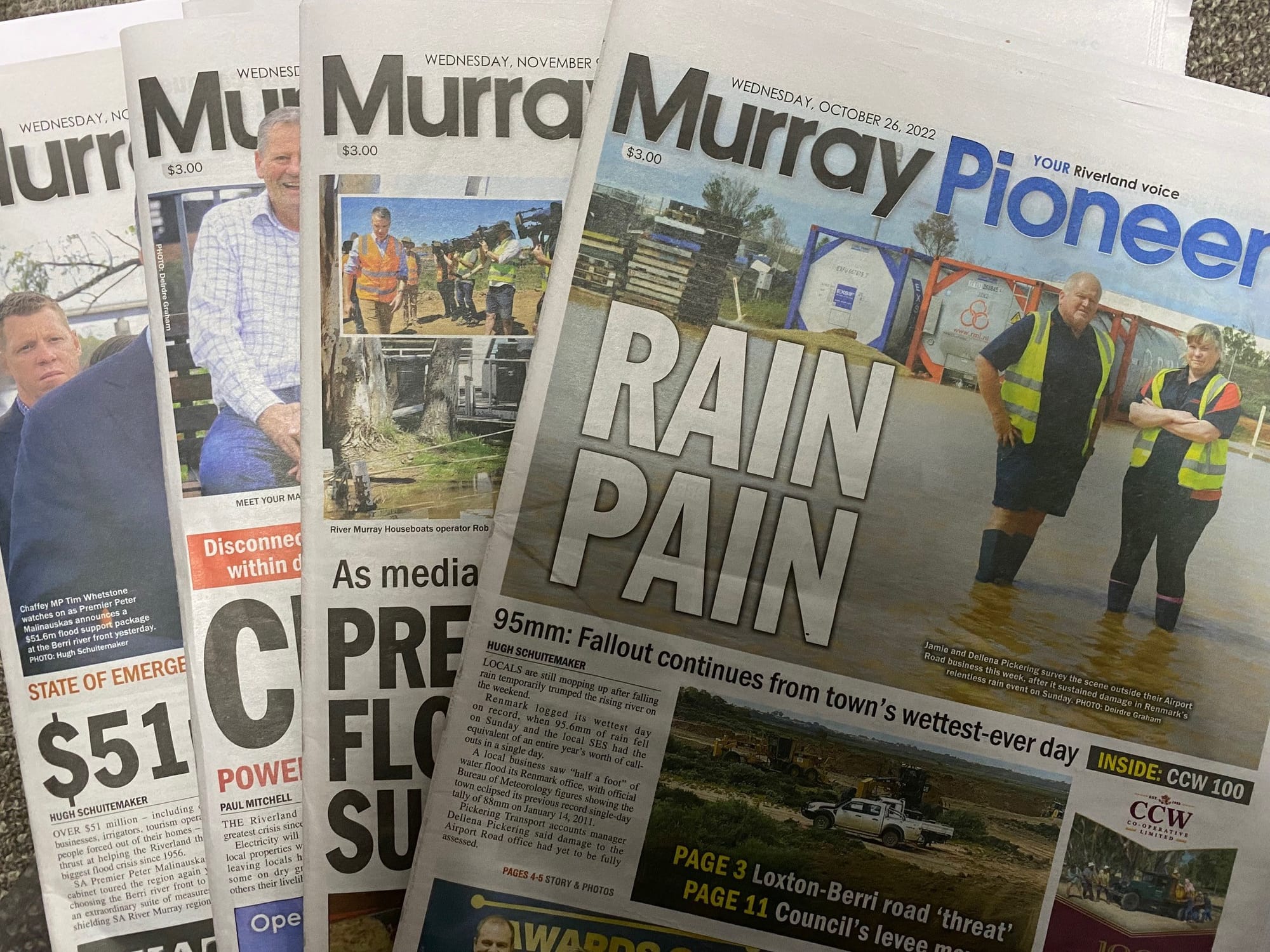 Long haul ahead for local liberals