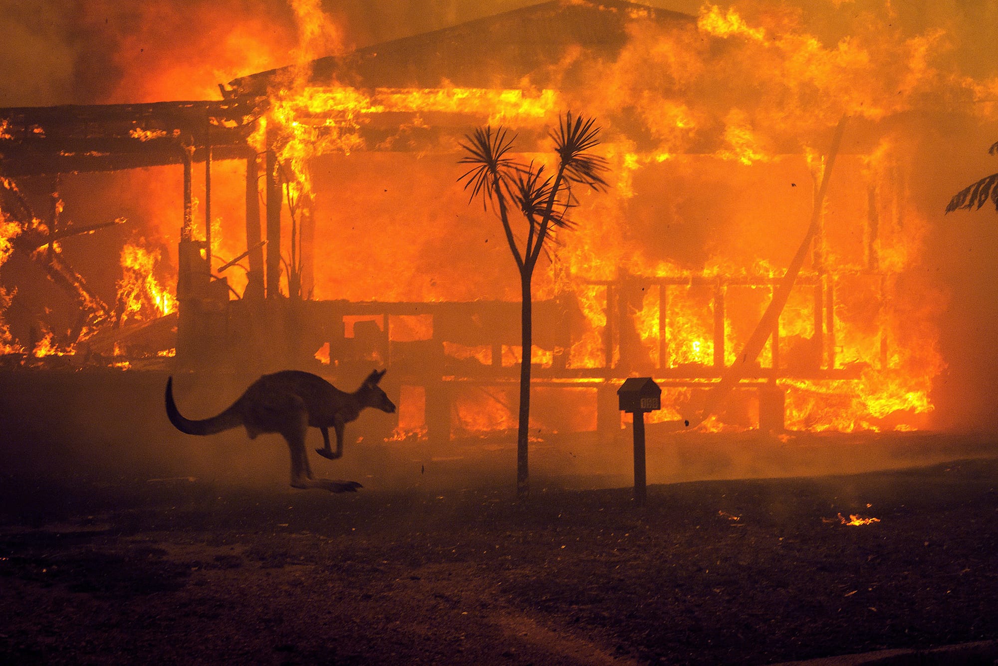 Climate change question: Can Aussies impact the weather?