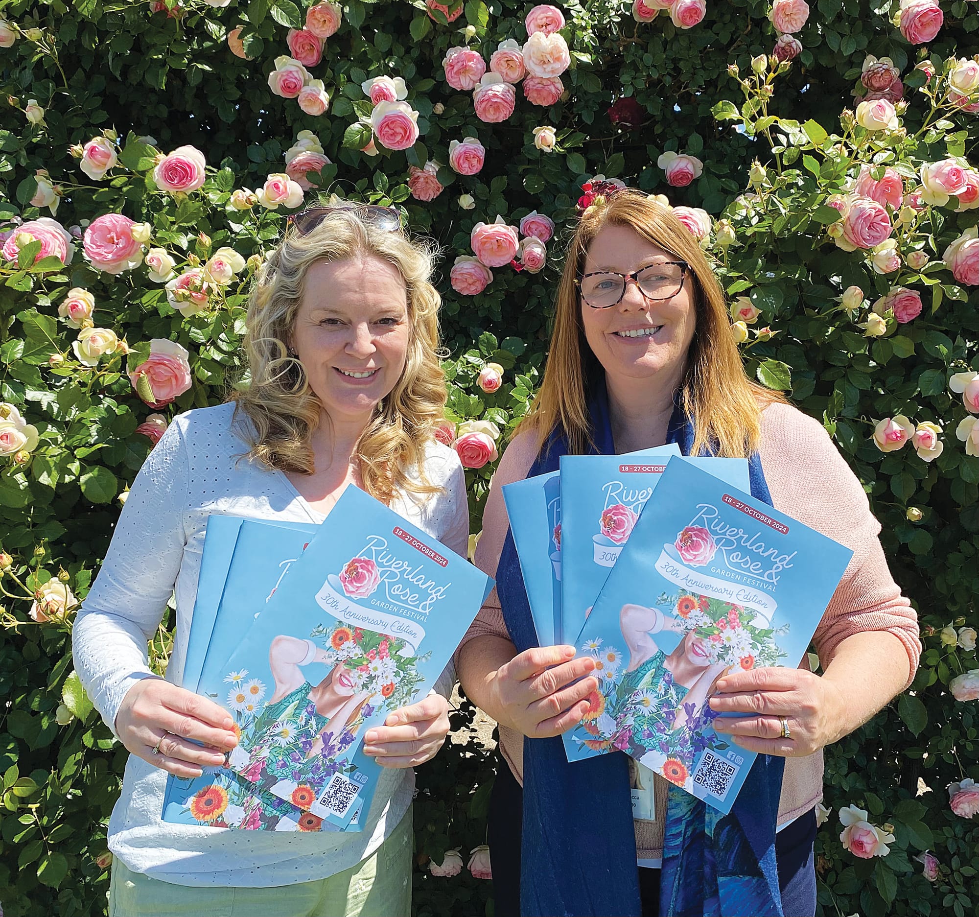 A gala dinner fit for a 30th anniversary