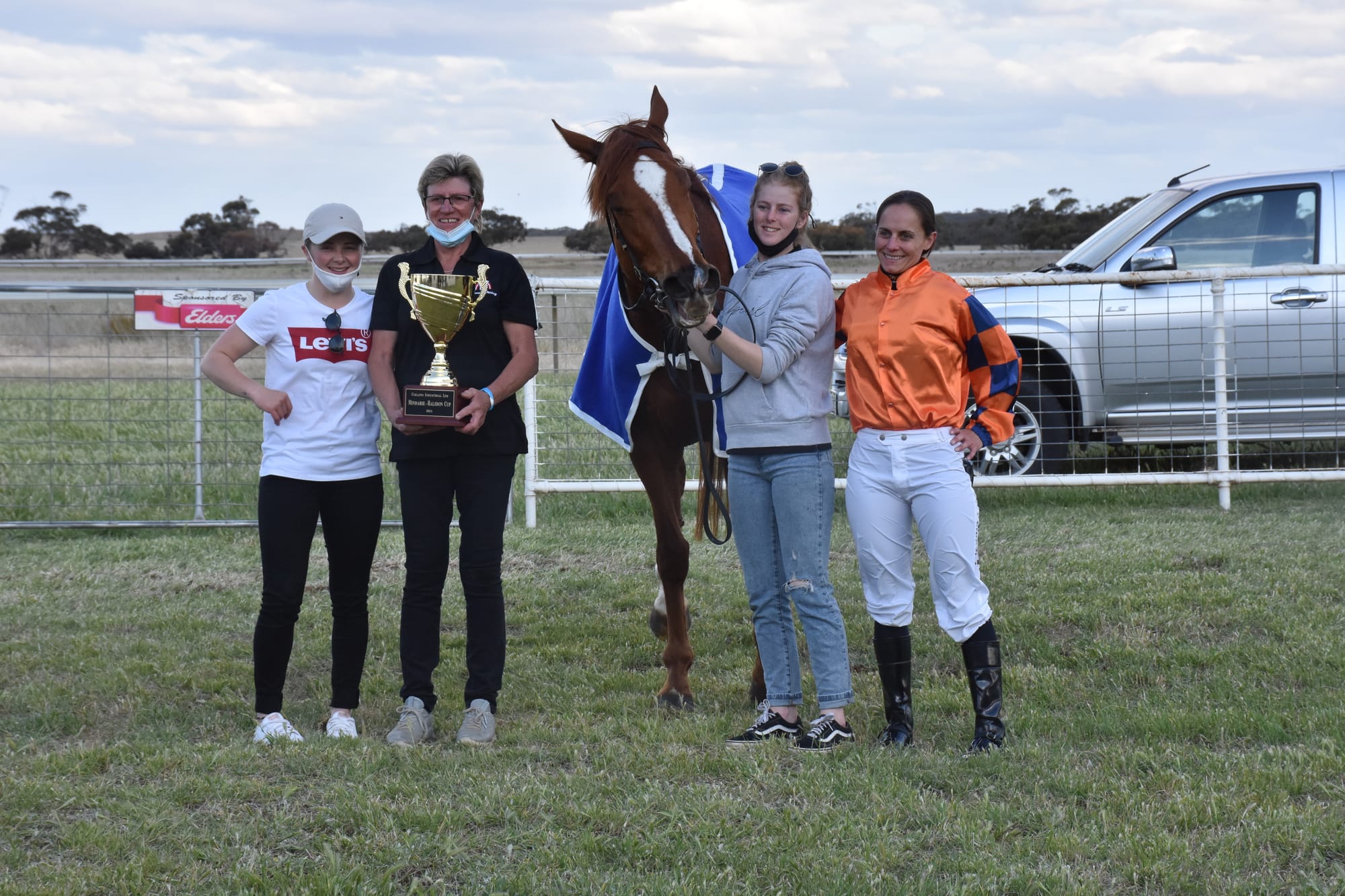 Organisers and Racing SA unite to save Mindarie-Halidon meeting