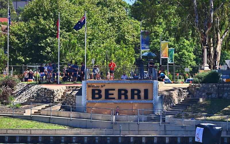 Power surge: Berri event back with a bang