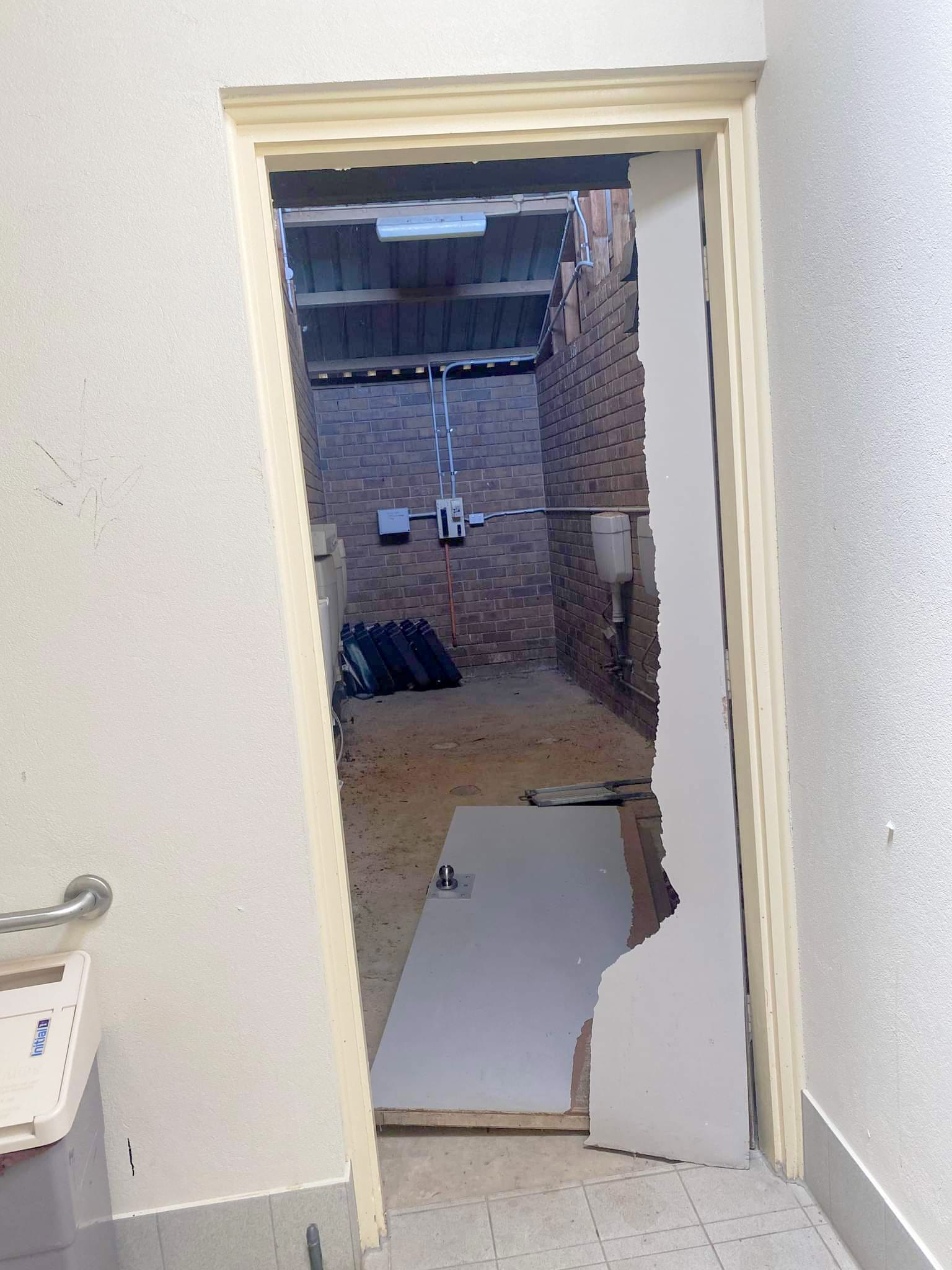 Council cameras to help catch vandals