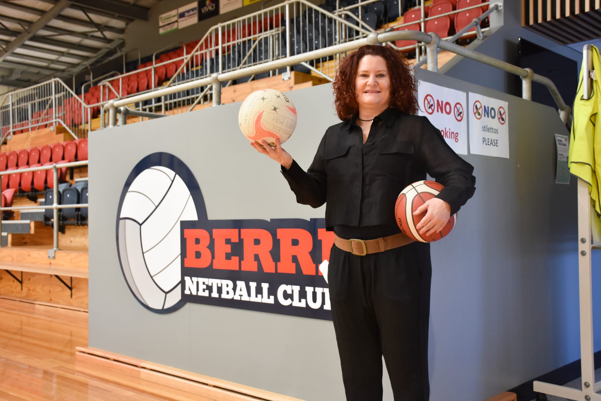 Chrissy named Berri Barmera’s best