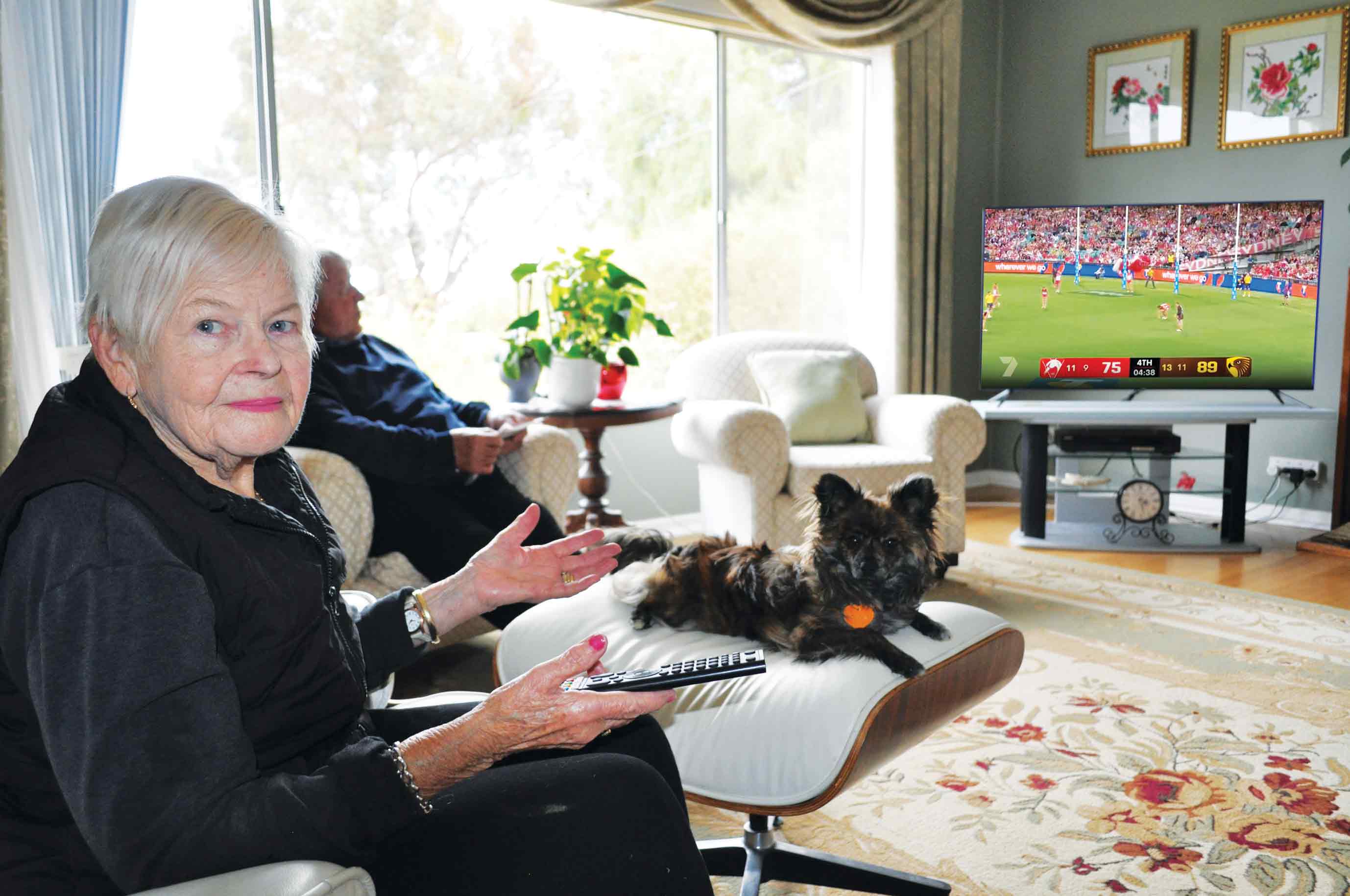 Channel 7-AFL Riverland bombshell… PLEASE RECONSIDER