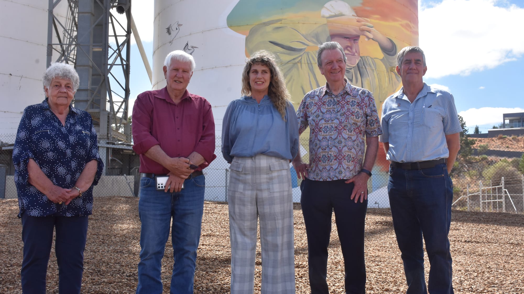 A new chapter for Max, Possum