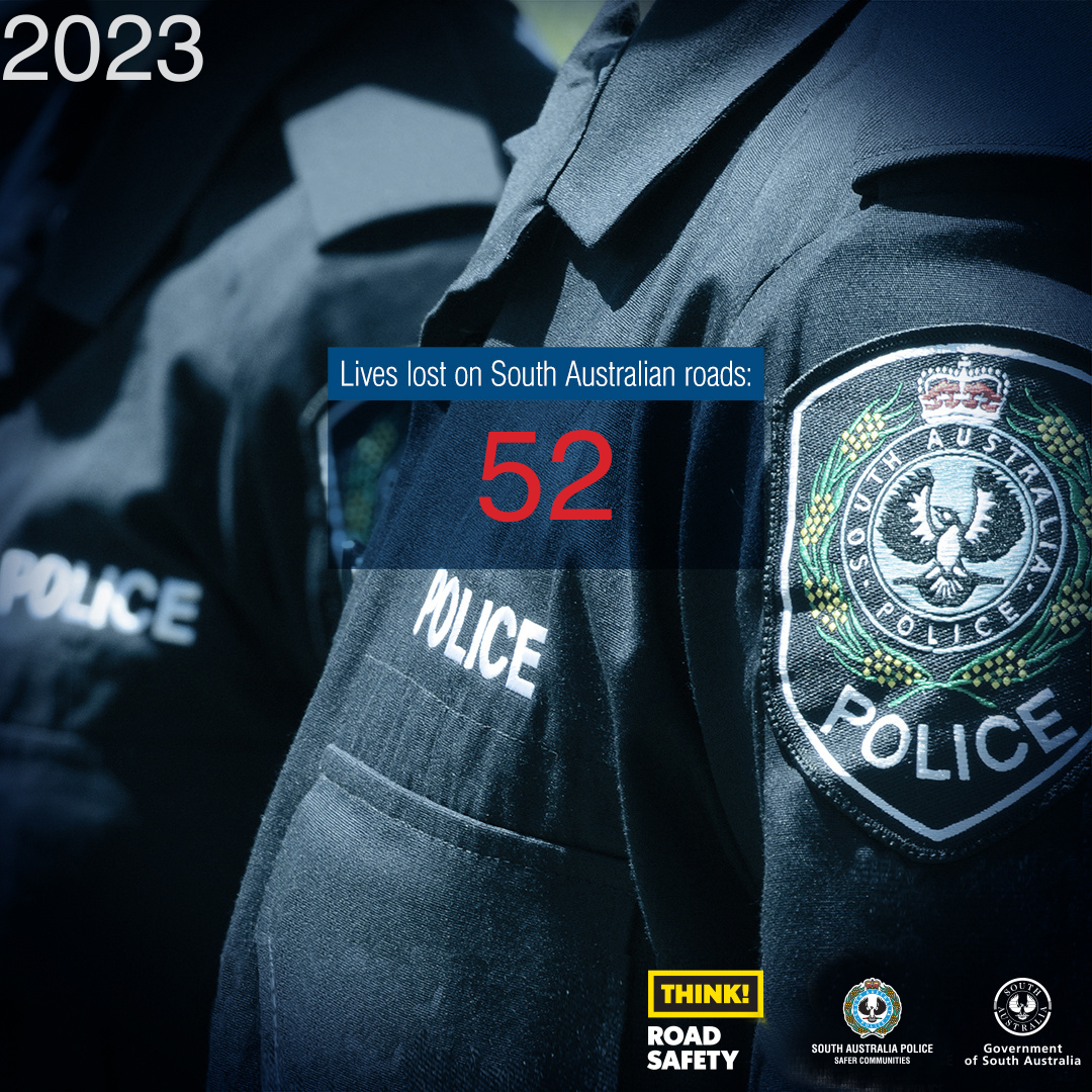 Fatal crashes in Renmark, Paisley take road toll to 52