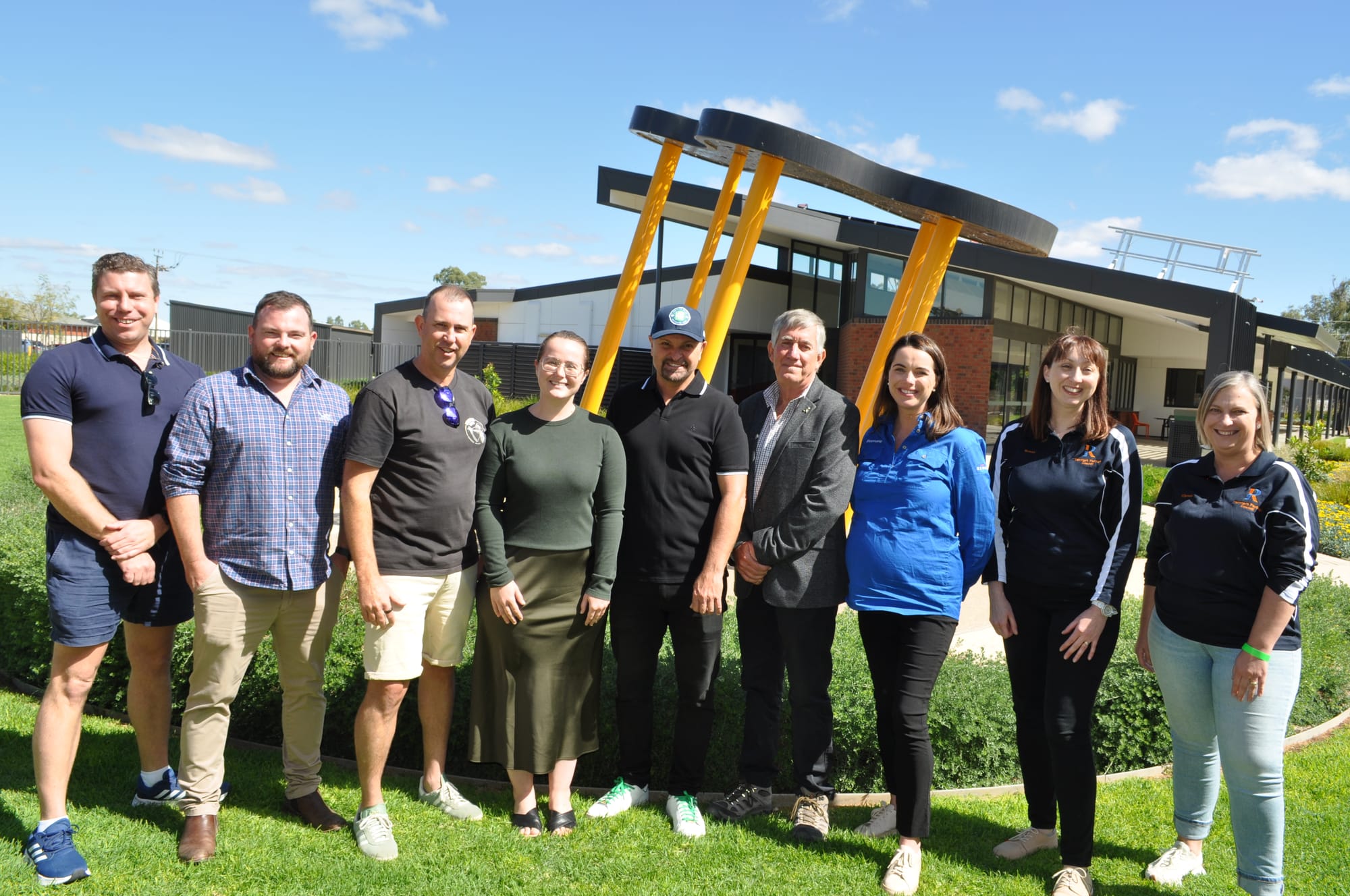 What a day for changing the game