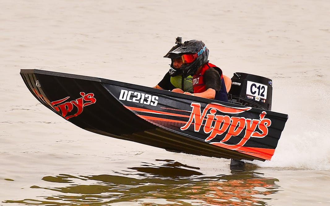 Dash, Enduro November date locked and loaded... Dinghy Double